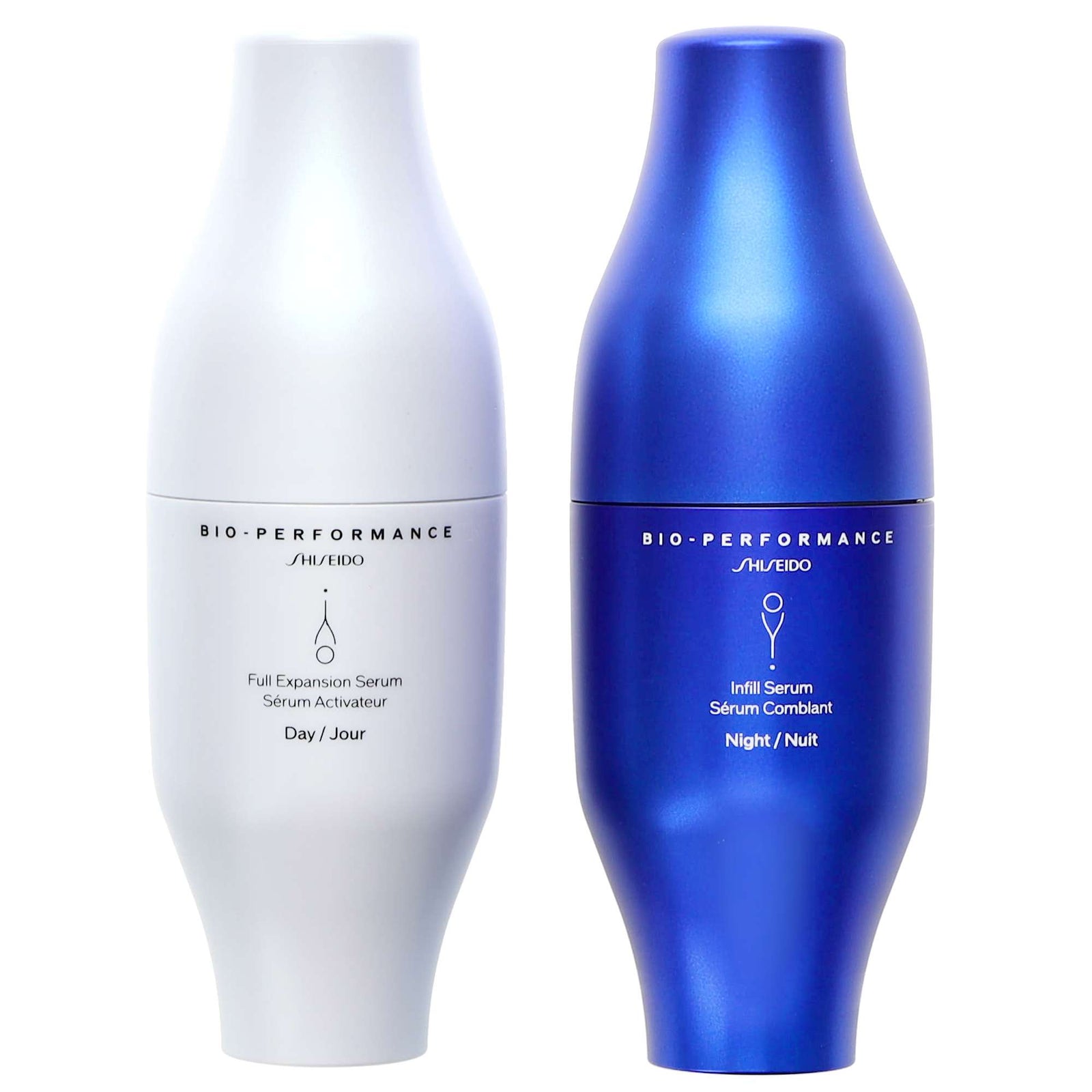 Shiseido Bio-Performance: Skin Filler Serum 2 x 30ml