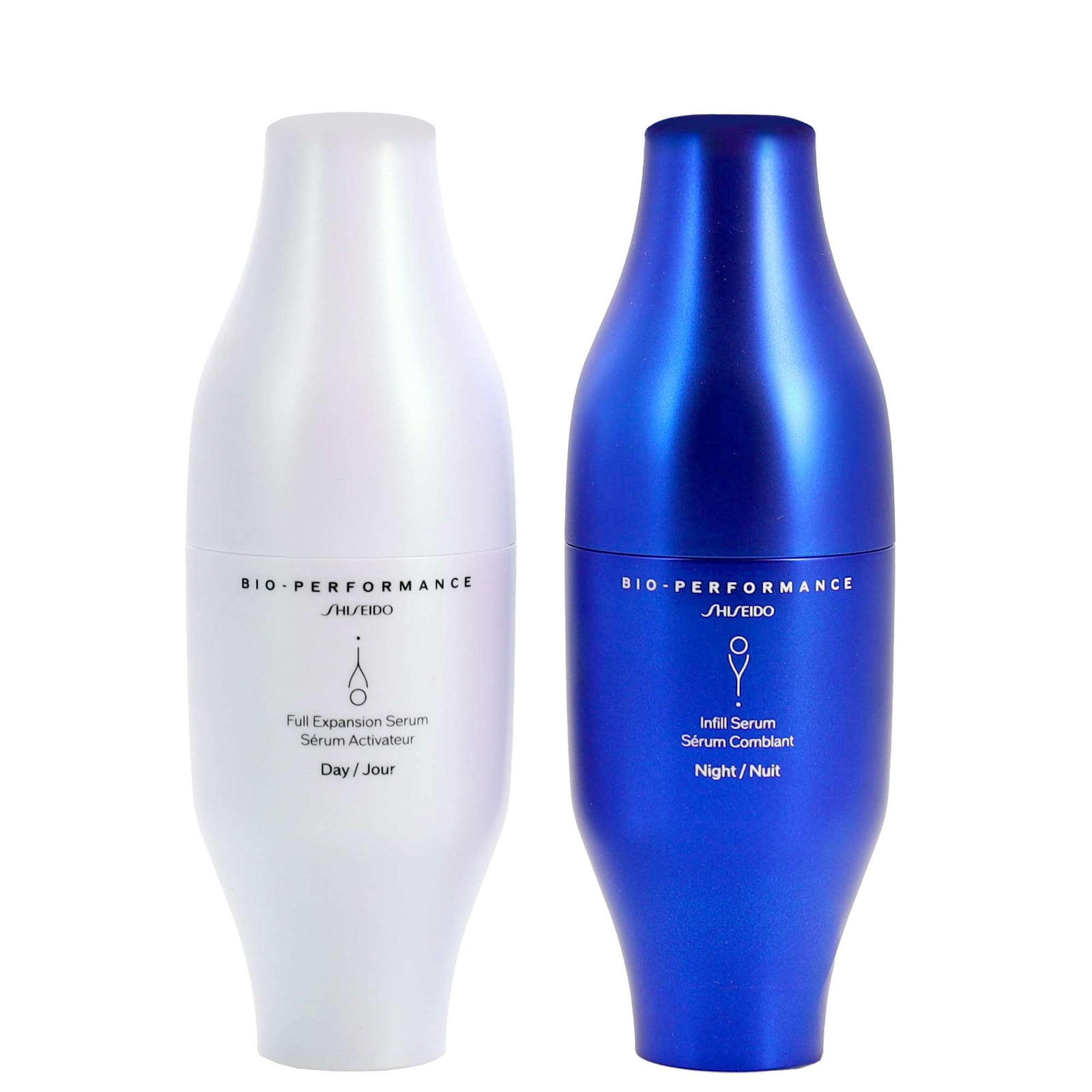 Shiseido Bio-Performance: Skin Filler Serum Refill 2 x 30ml