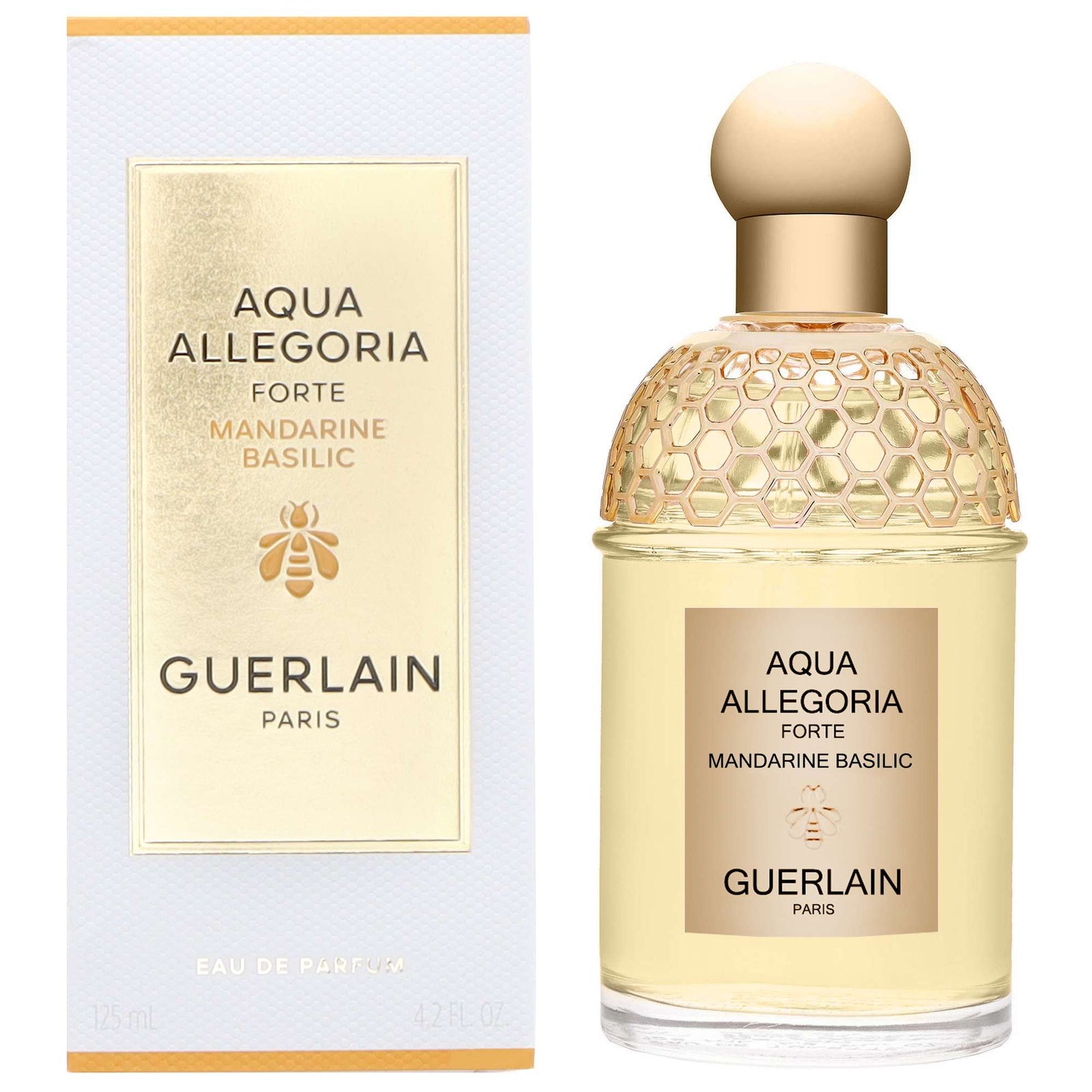Guerlain Aqua Allegoria Mandarine Basilic Forte Eau de Parfum Spray 125ml