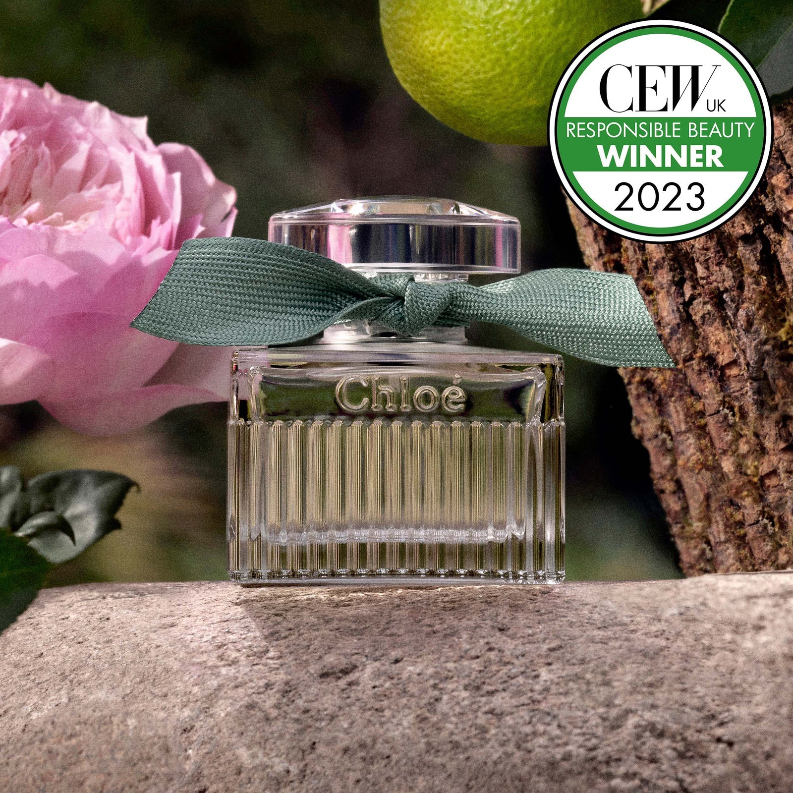 Chloé Rose Naturelle Intense Eau de Parfum Spray 50ml