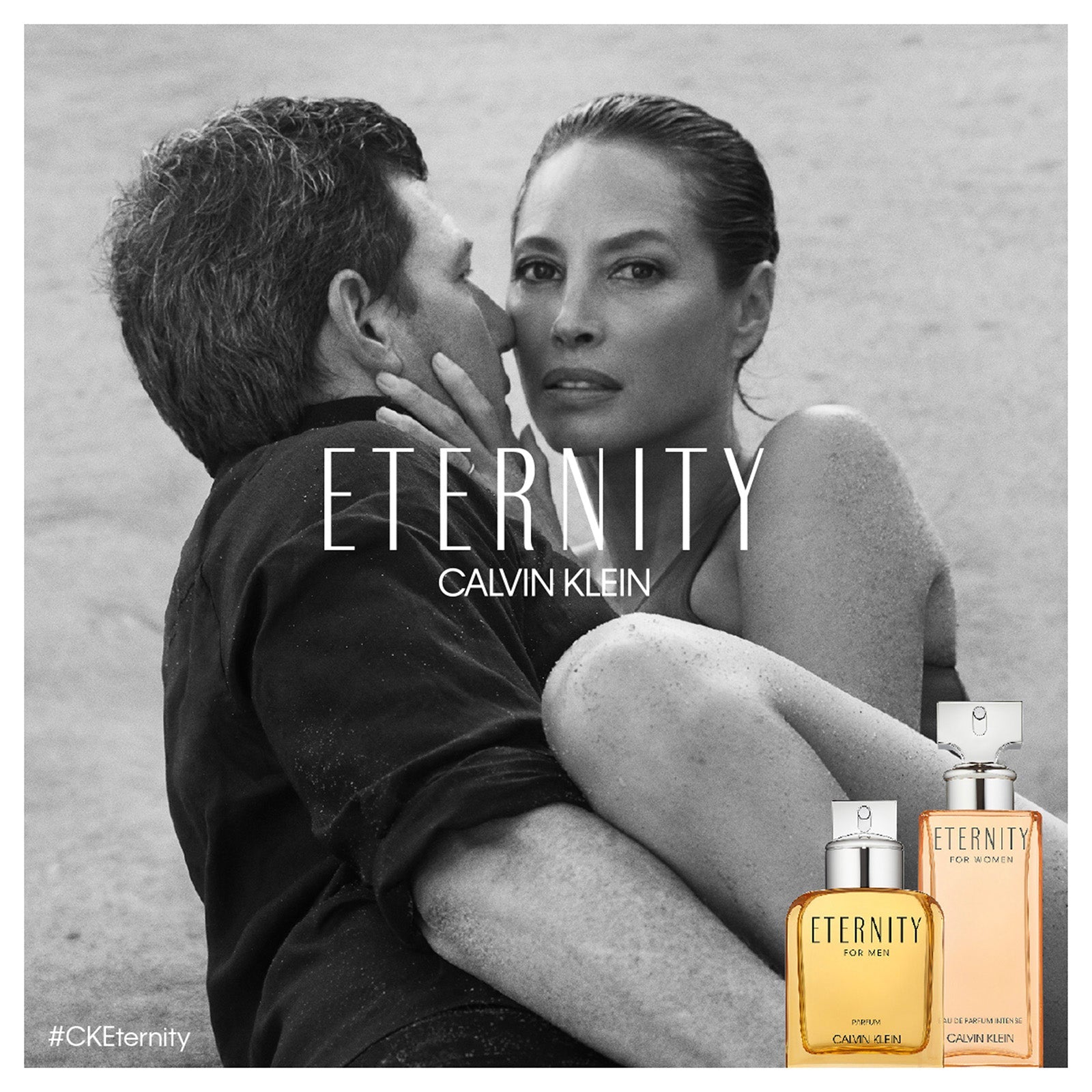 Calvin Klein Eternity For Women Eau de Parfum Intense 50ml