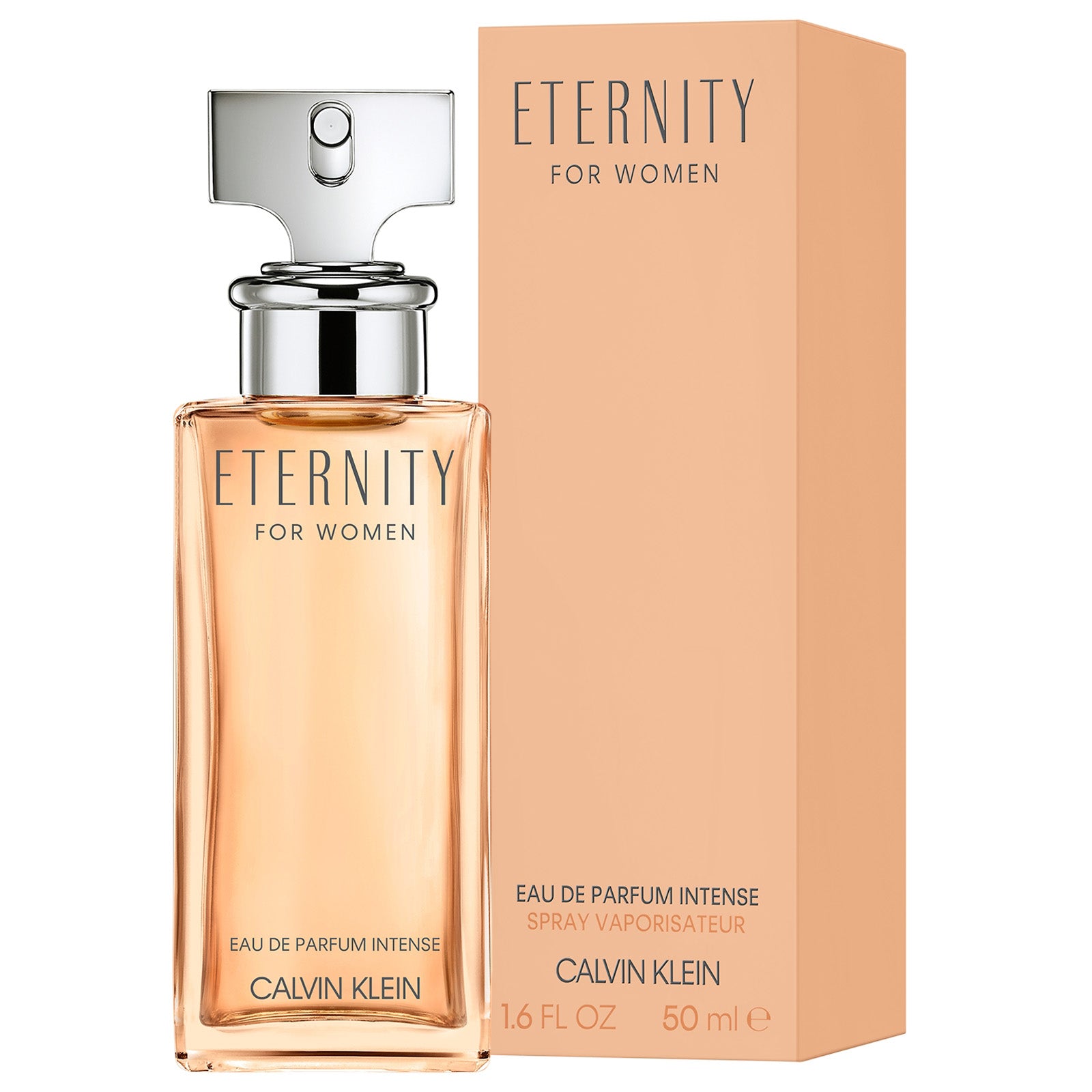 Calvin Klein Eternity For Women Eau de Parfum Intense 50ml