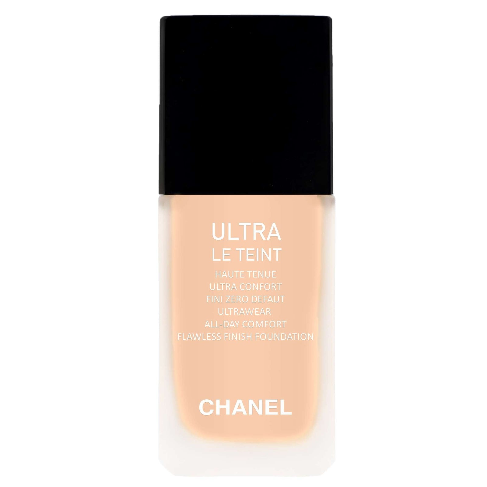 Chanel Ultra Le Teint Ultrawear Flawless Finish Foundation