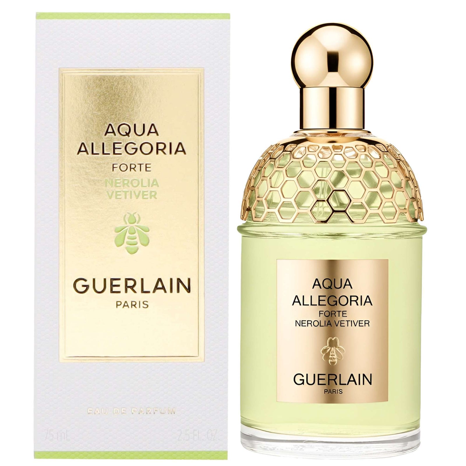 Guerlain Aqua Allegoria Nerolia Vetiver Forte Eau de Parfum Spray 75ml