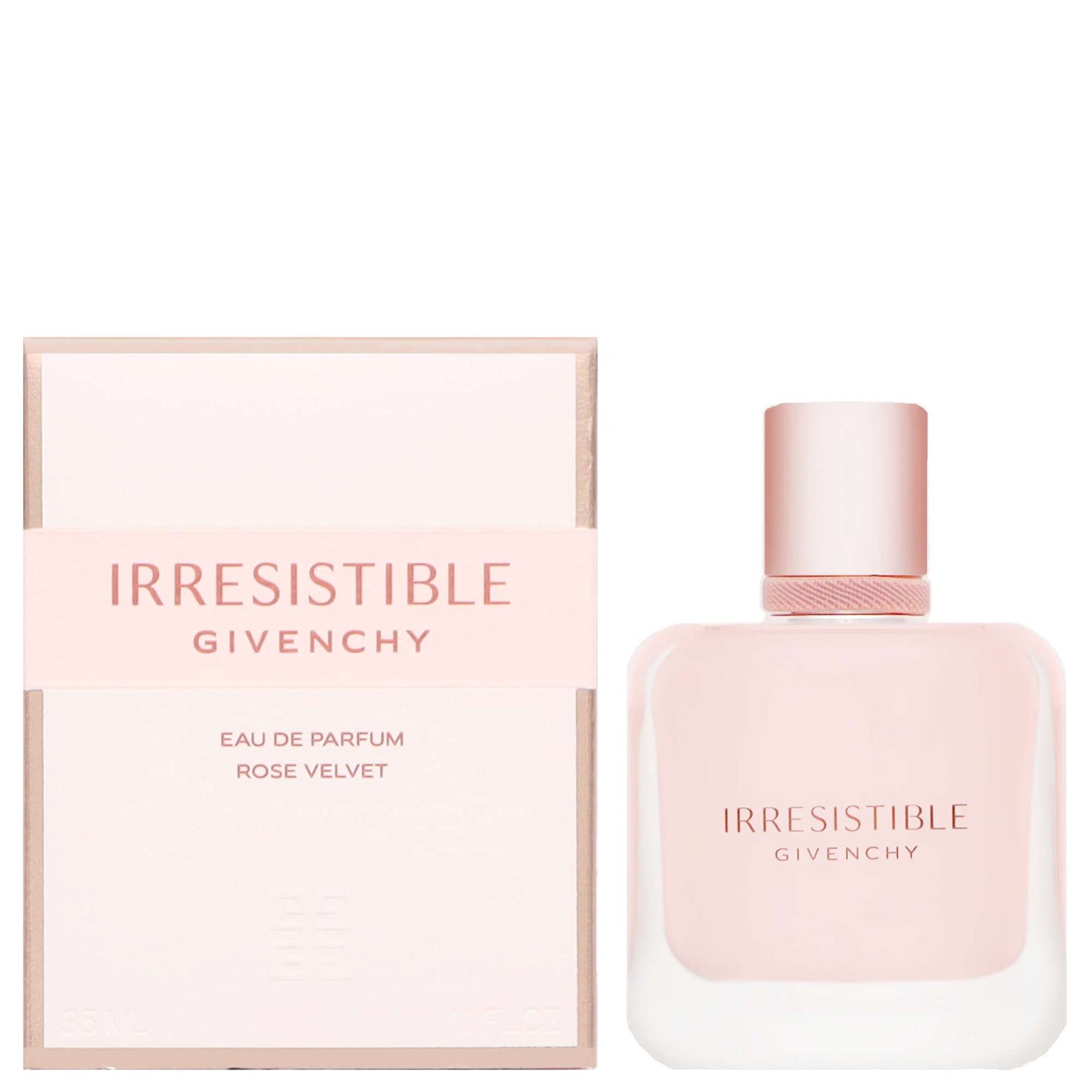 Givenchy Irresistible Rose Velvet Eau de Parfum Spray 35ml