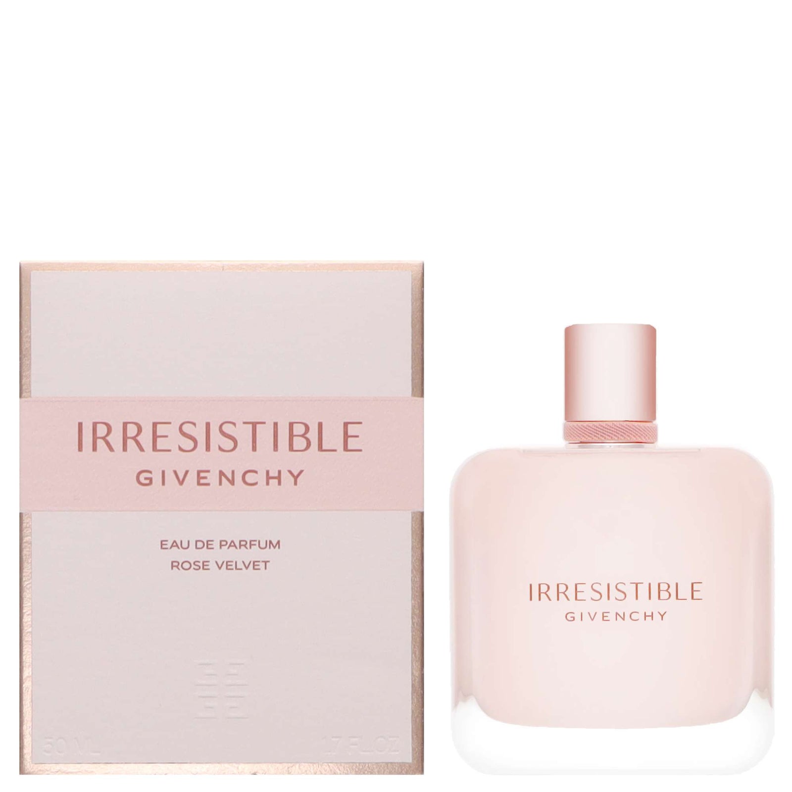 Givenchy Irresistible Rose Velvet Eau de Parfum Spray 50ml