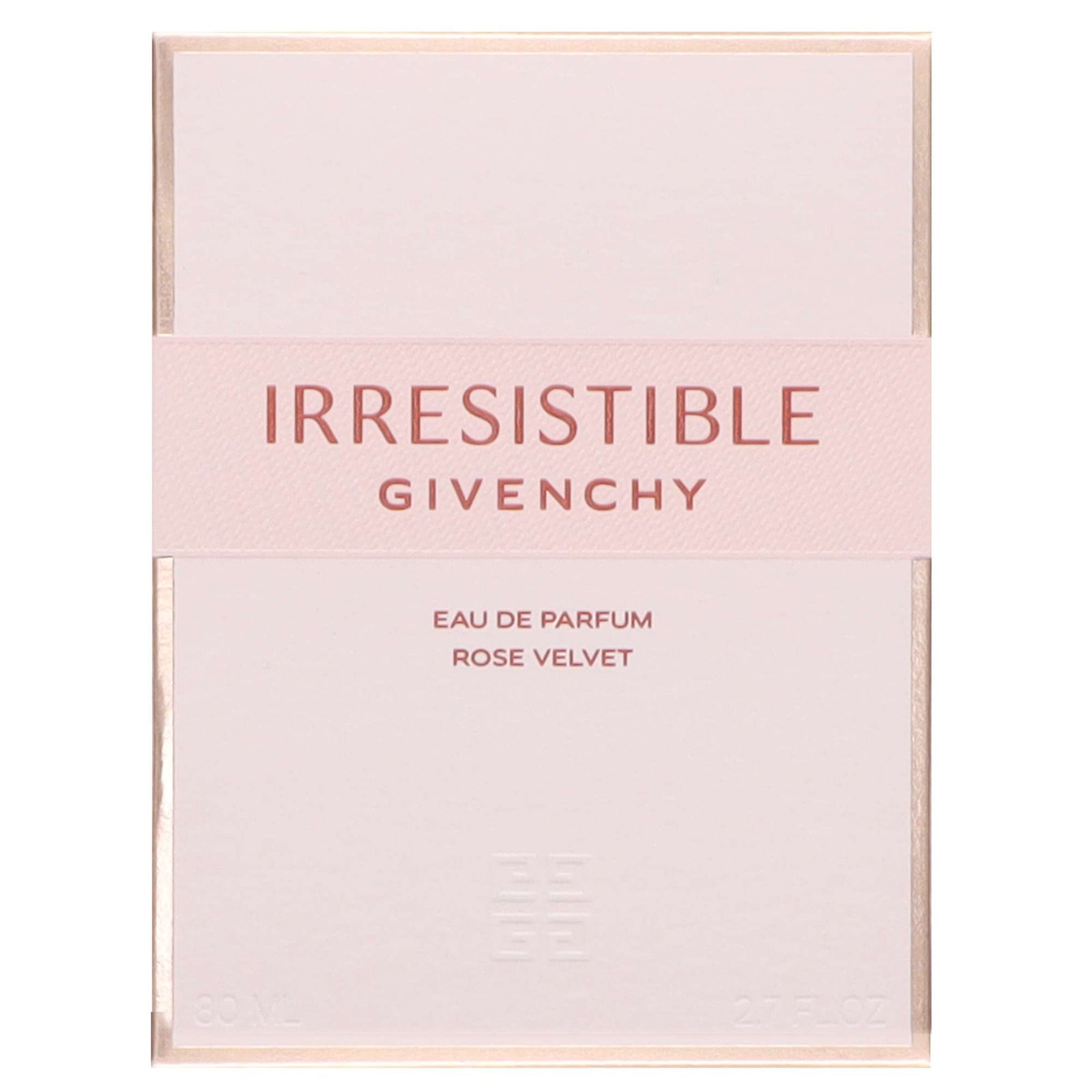 Givenchy Irresistible Rose Velvet Eau de Parfum Spray 80ml