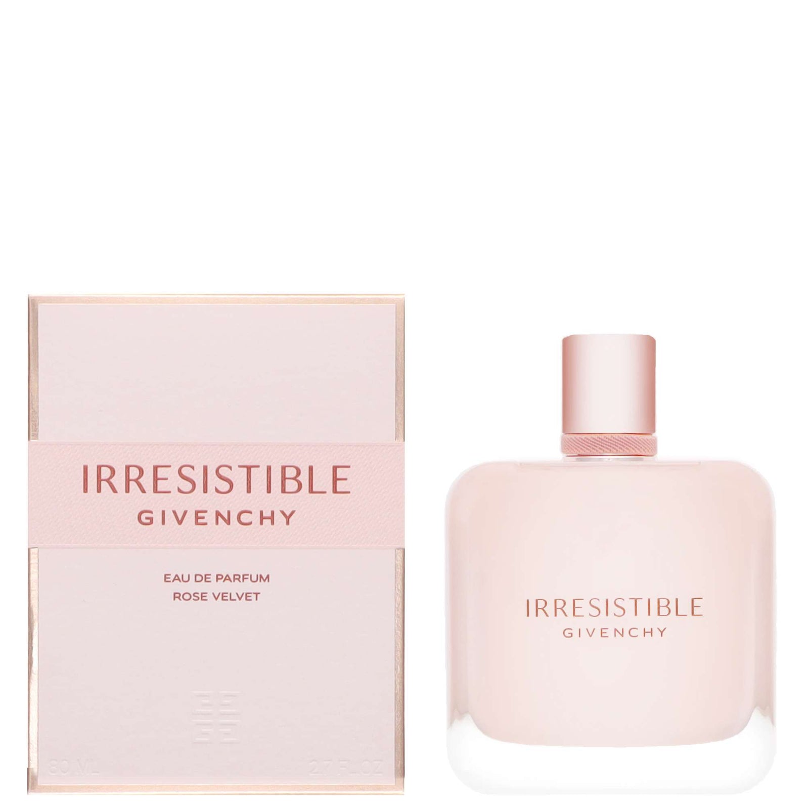 Givenchy Irresistible Rose Velvet Eau de Parfum Spray 80ml