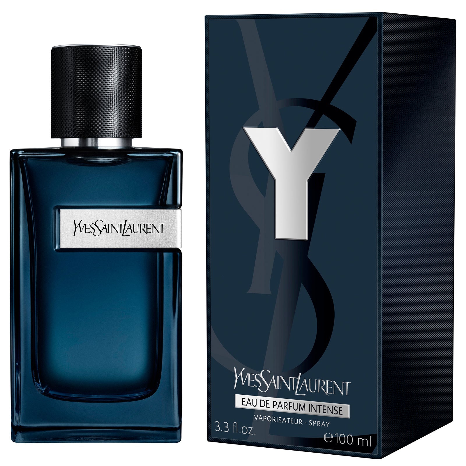 Yves Saint Laurent Y For Men Intense Eau de Parfum Intense Spray 100ml