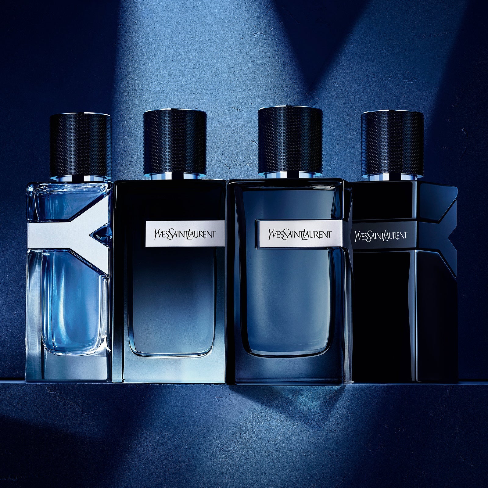 Yves Saint Laurent Y For Men Intense Eau de Parfum Intense Spray 100ml
