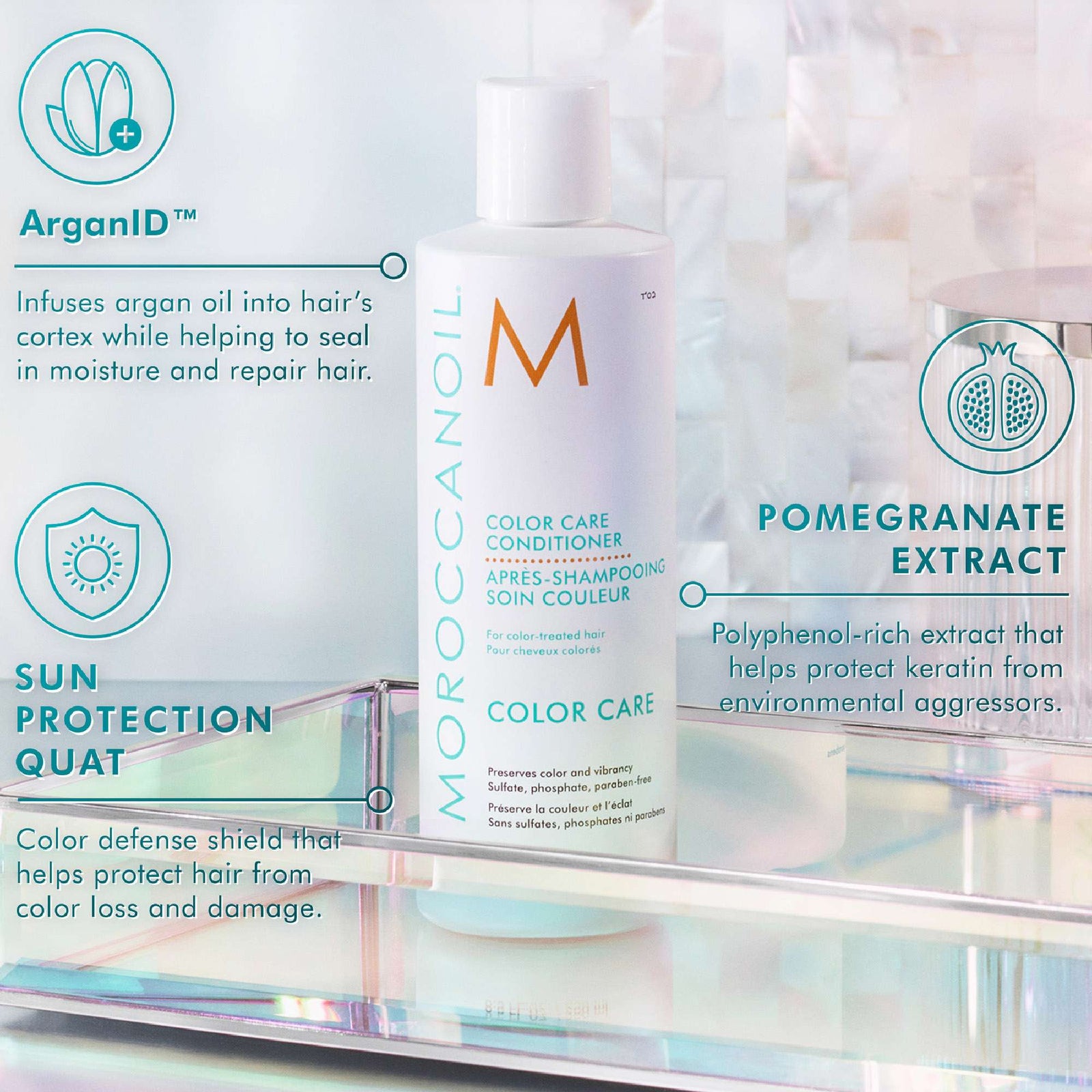 Moroccanoil Color Care Conditioner 250ml