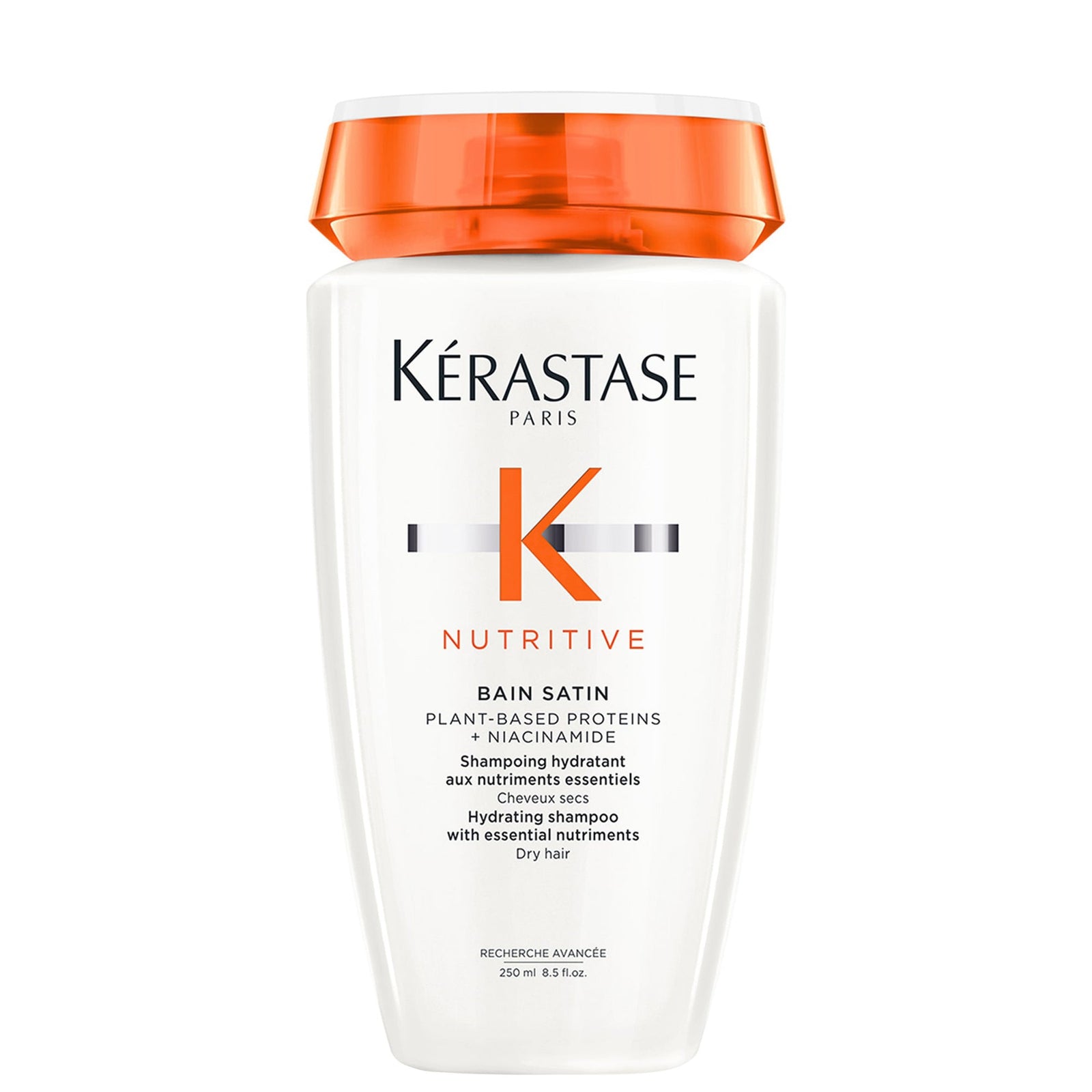 Kérastase Nutritive Bain Satin: Hydrating Shampoo 250ml