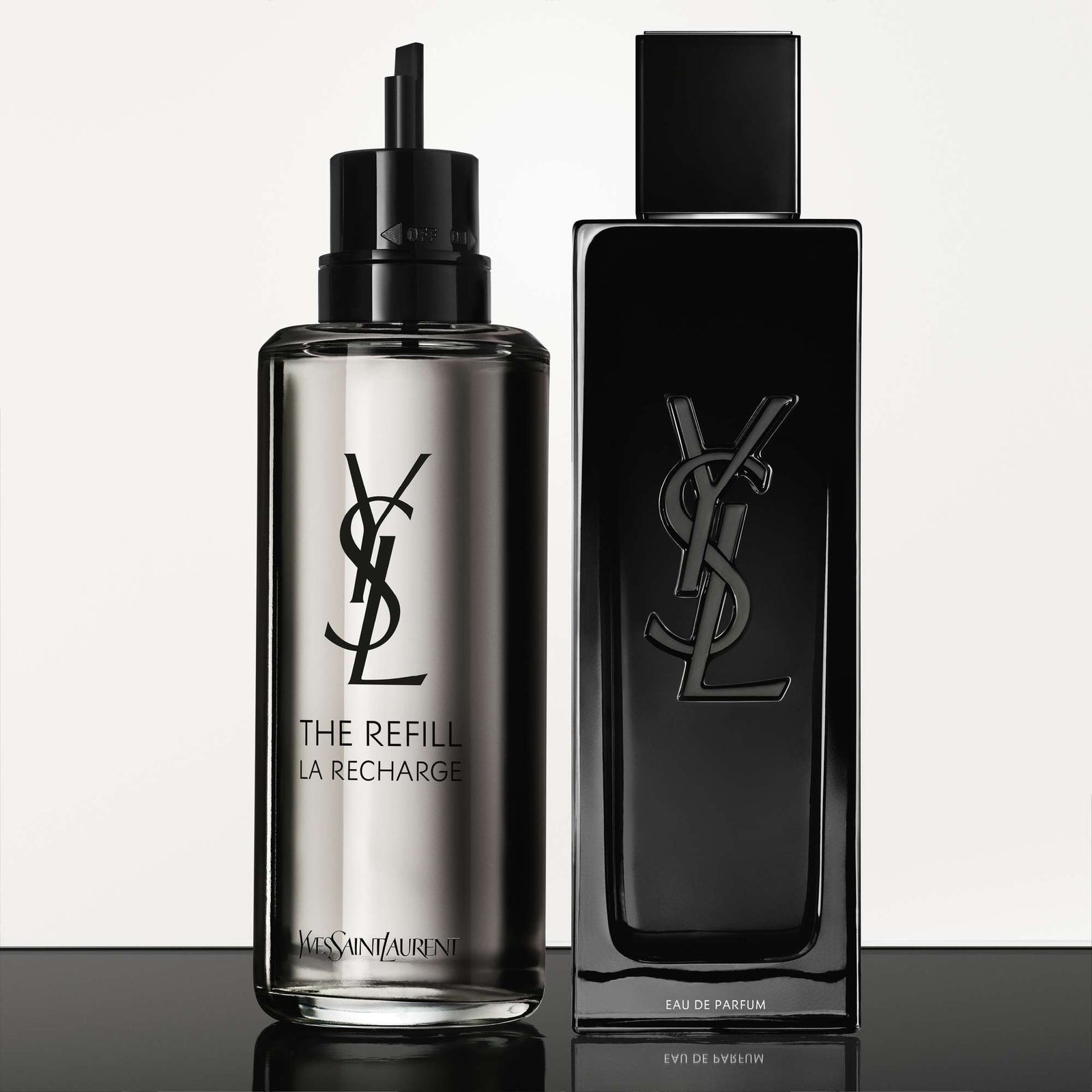 Yves Saint Laurent MYSLF Eau de Parfum 60ml