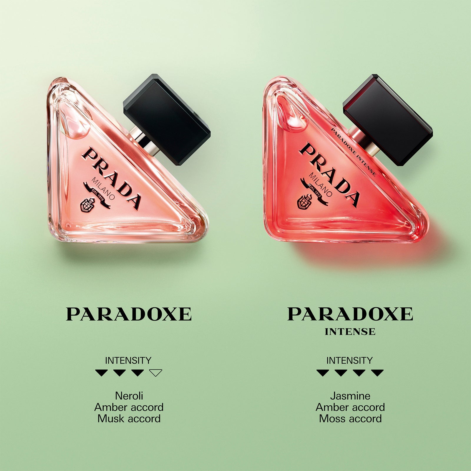 Prada Paradoxe Eau de Parfum Intense Spray 90ml