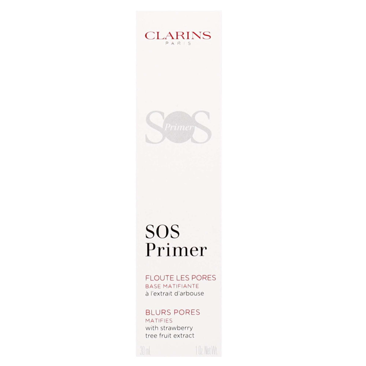 Clarins SOS Primer Mattifying 30ml
