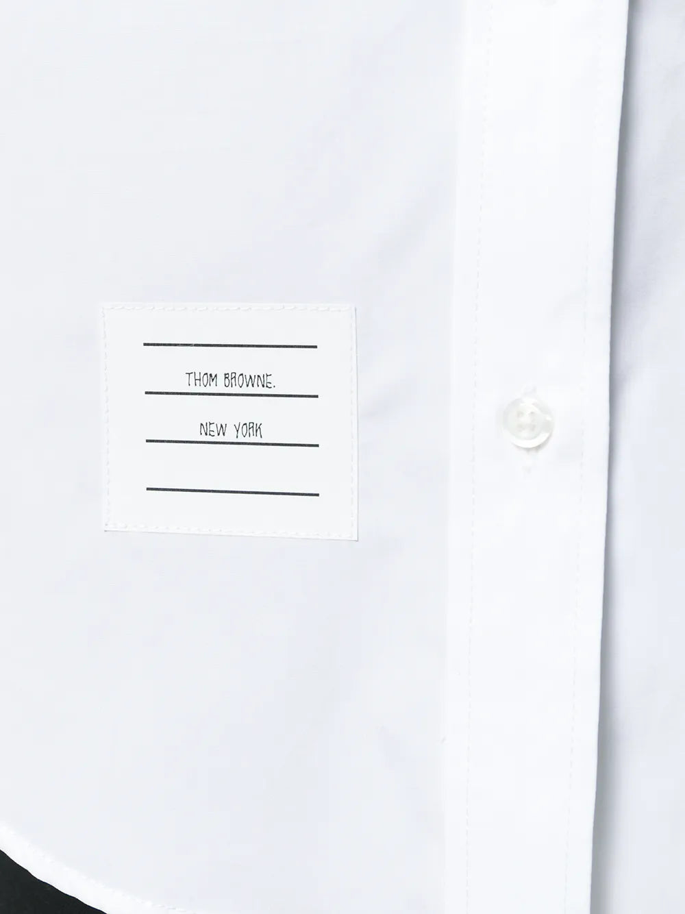 poplin shirt dress 