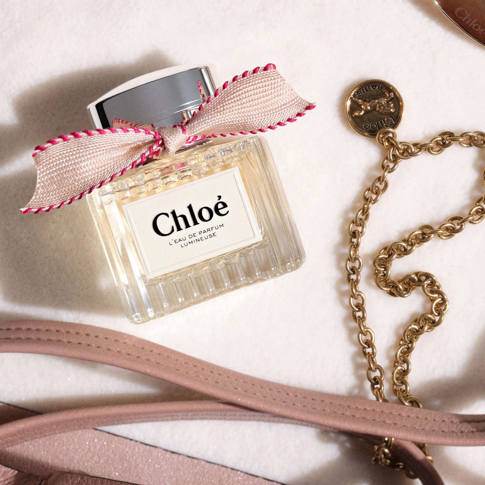 Chloé L’Eau de Parfum Lumineuse Eau de Parfum Spray 50ml