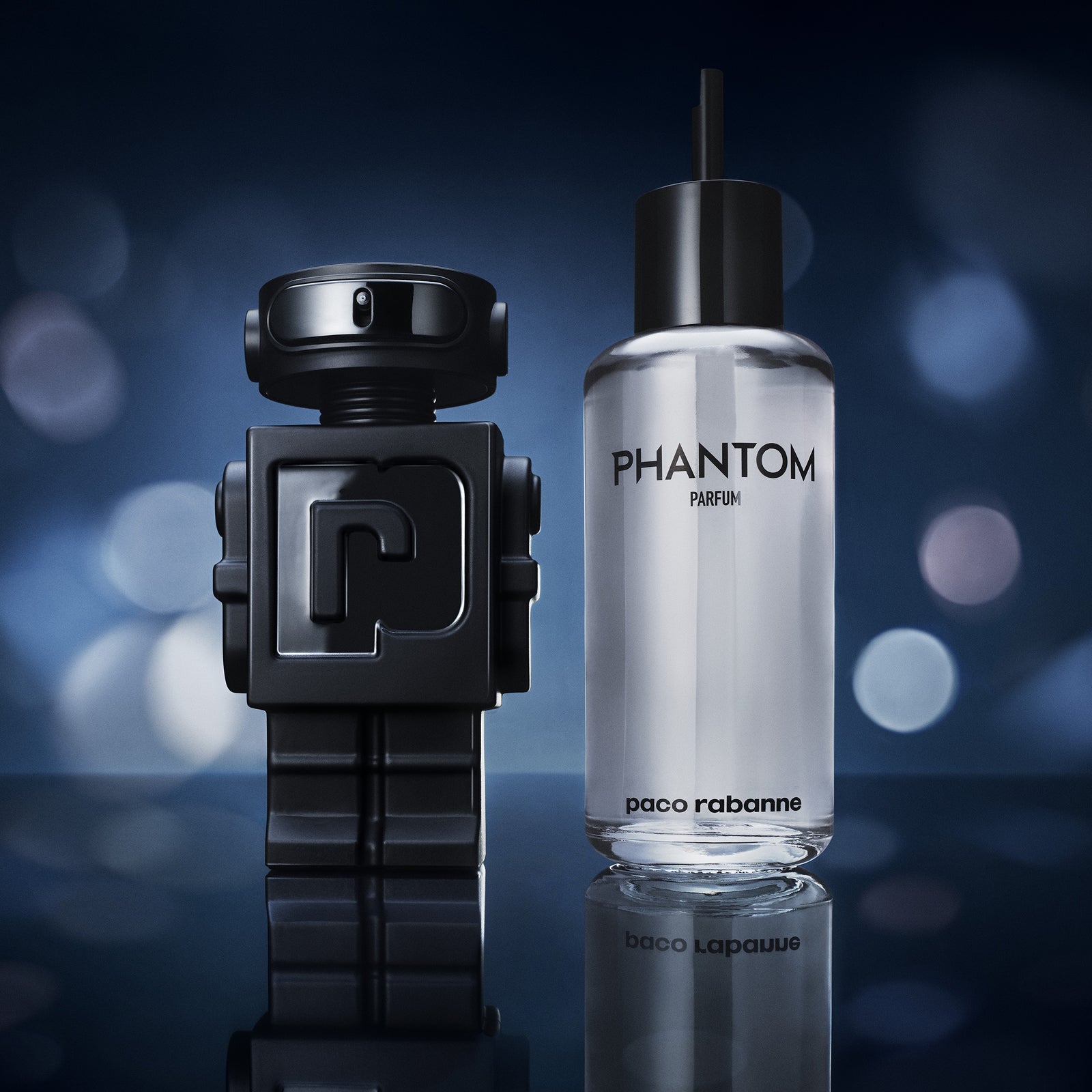 Rabanne Phantom Eau de Parfum Refill Bottle 200ml