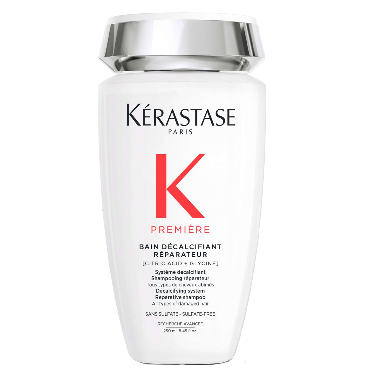 Kérastase Première Decalcifying System Reparative Shampoo 250ml