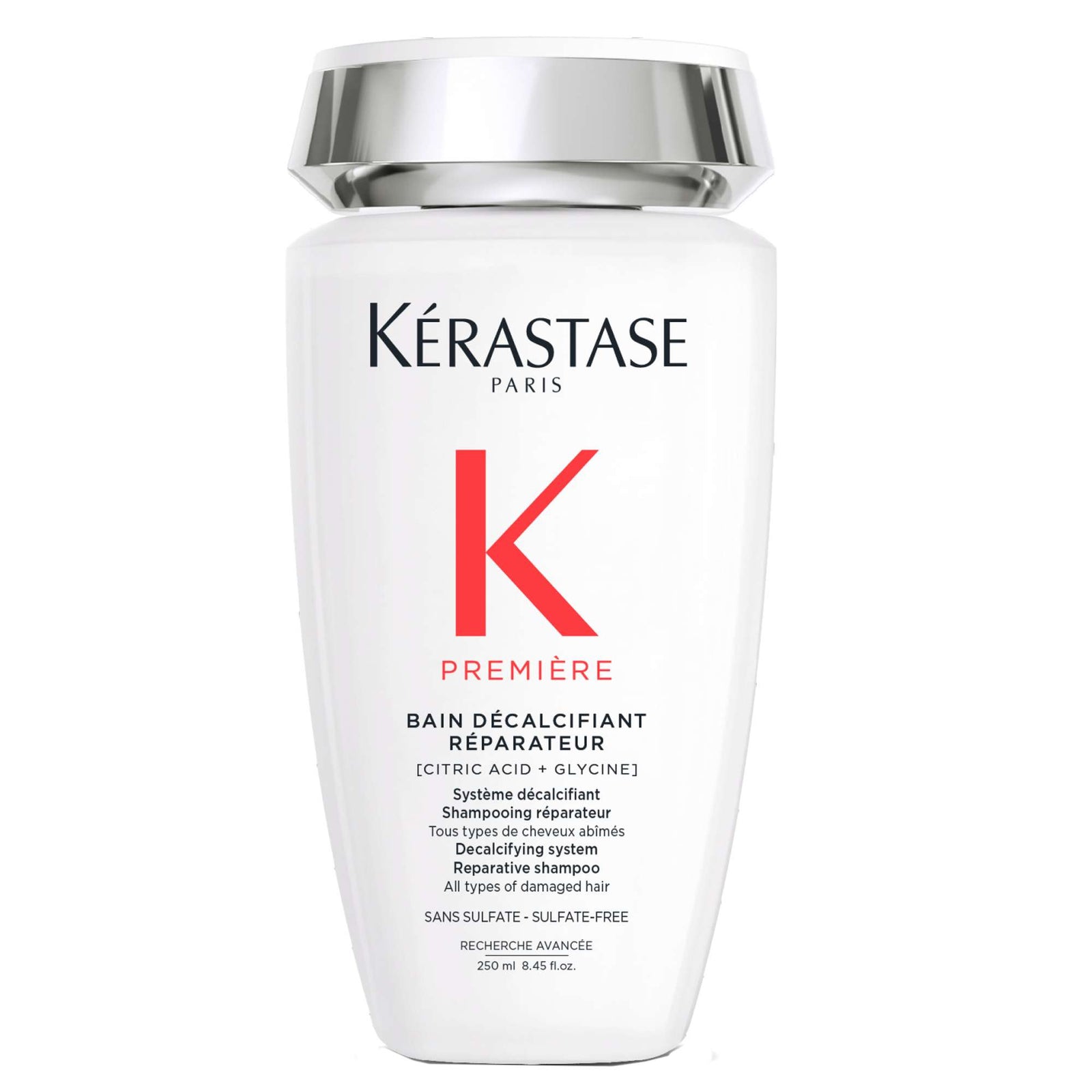 Kérastase Première Decalcifying System Reparative Shampoo 250ml