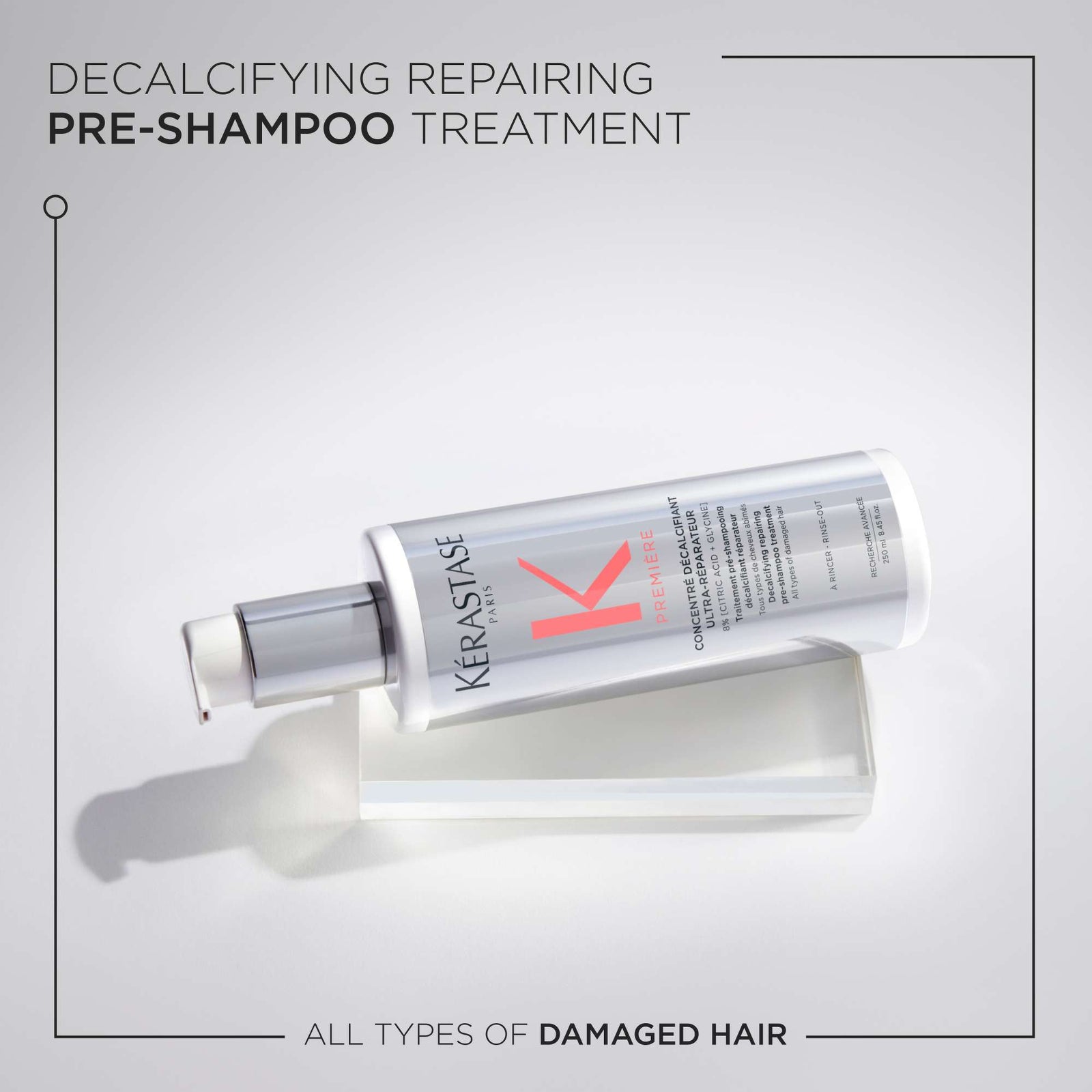 Kérastase Première Decalcifying Repairing Pre-Shampoo Treatment 250ml