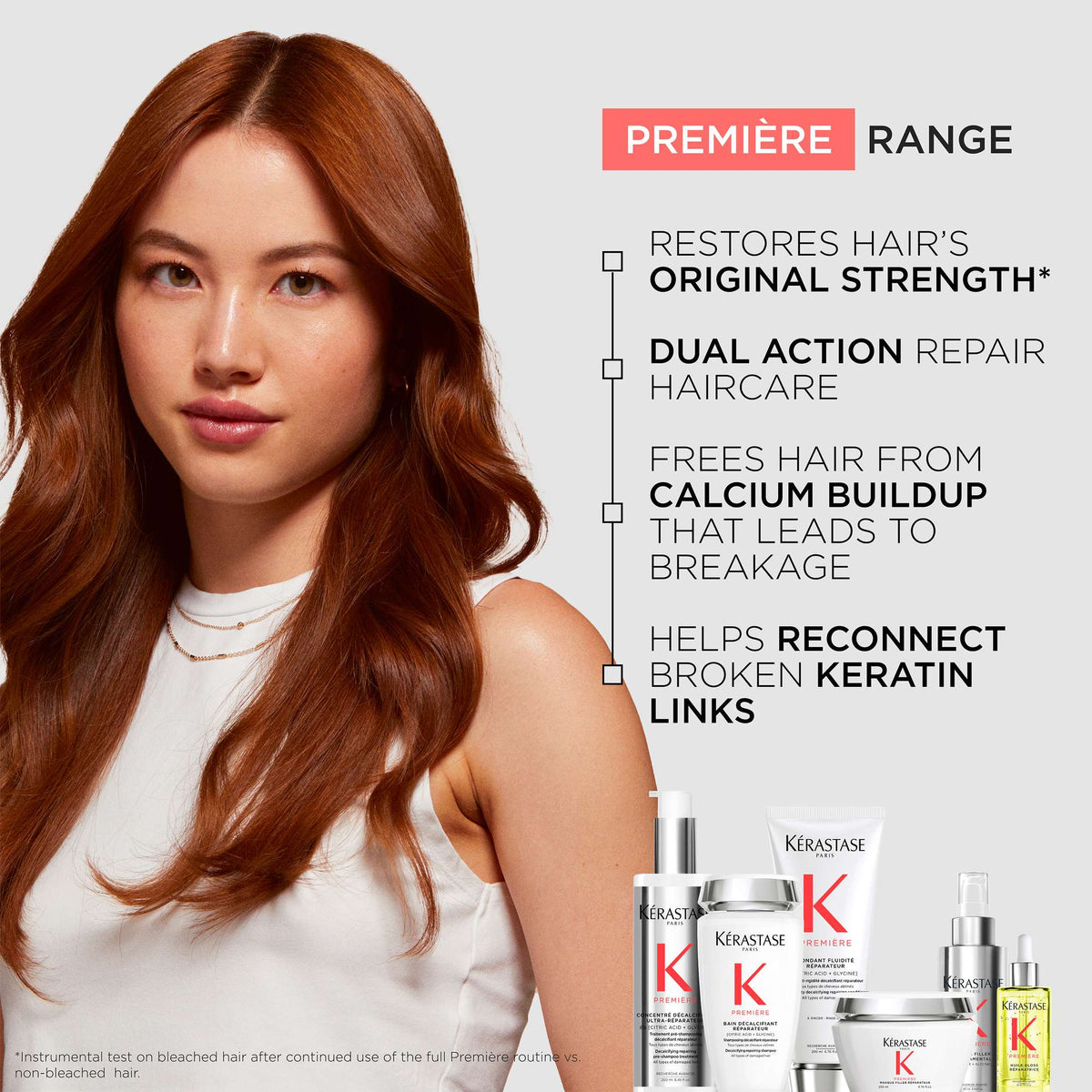 Kérastase Première Decalcifying Repairing Pre-Shampoo Treatment 250ml