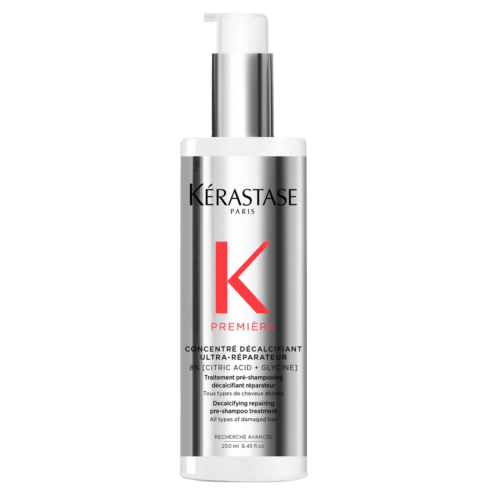 Kérastase Première Decalcifying Repairing Pre-Shampoo Treatment 250ml