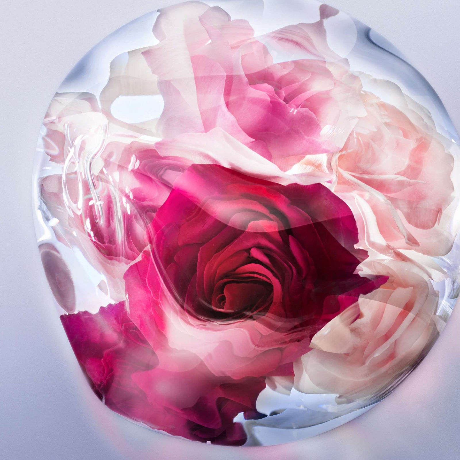 Lancôme La Vie est Belle Rose Extraordinaire Eau de Parfum Spray 100ml