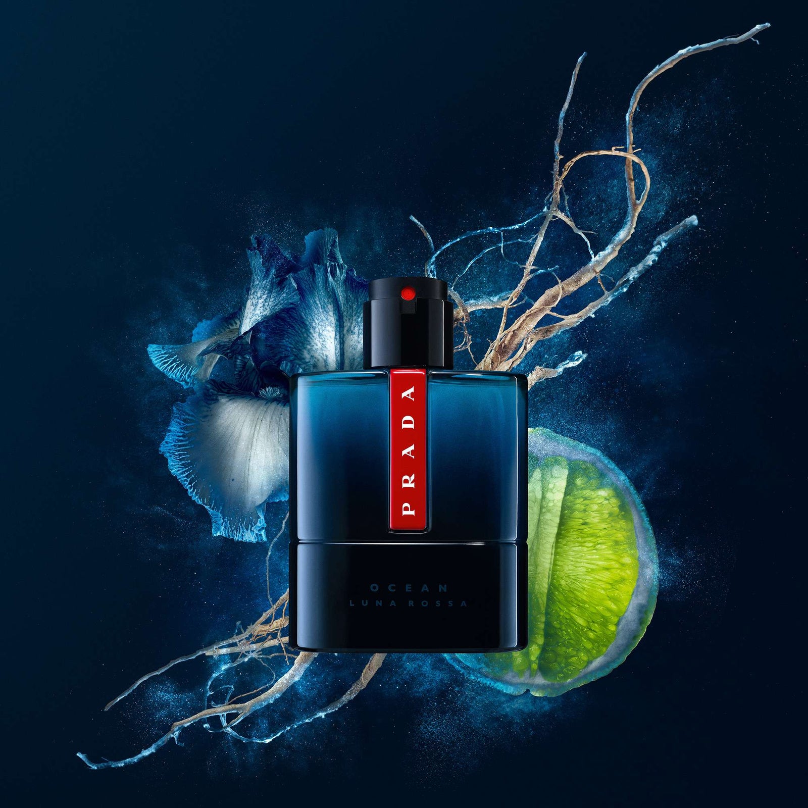 Prada Luna Rossa Ocean Eau de Toilette Refill 150ml