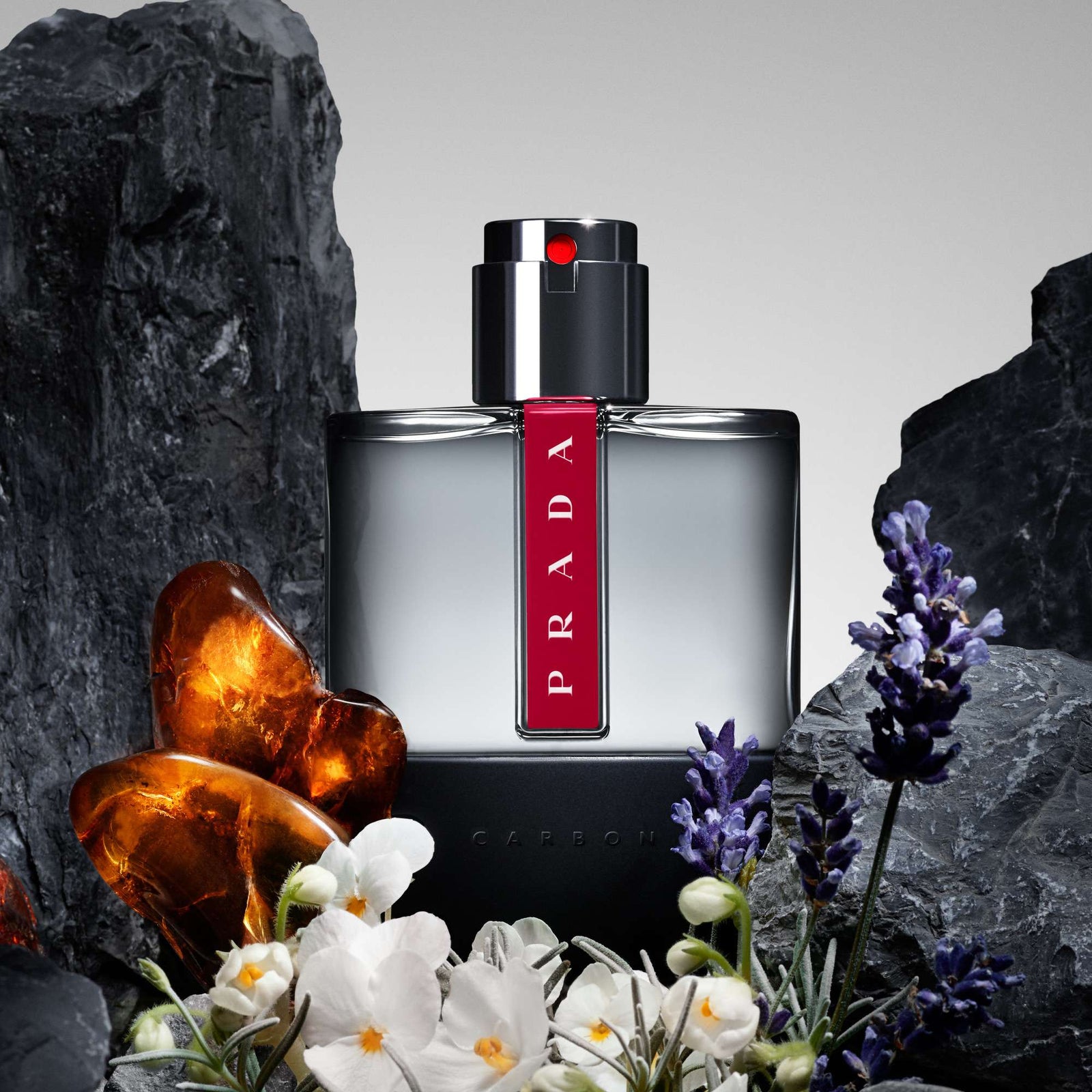 Prada Luna Rossa Carbon Eau de Toilette Refill 150ml