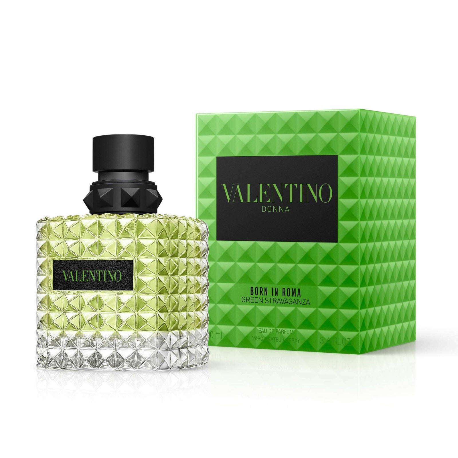 Valentino Born in Roma Donna Green Stravaganza Eau de Parfum Spray 100ml