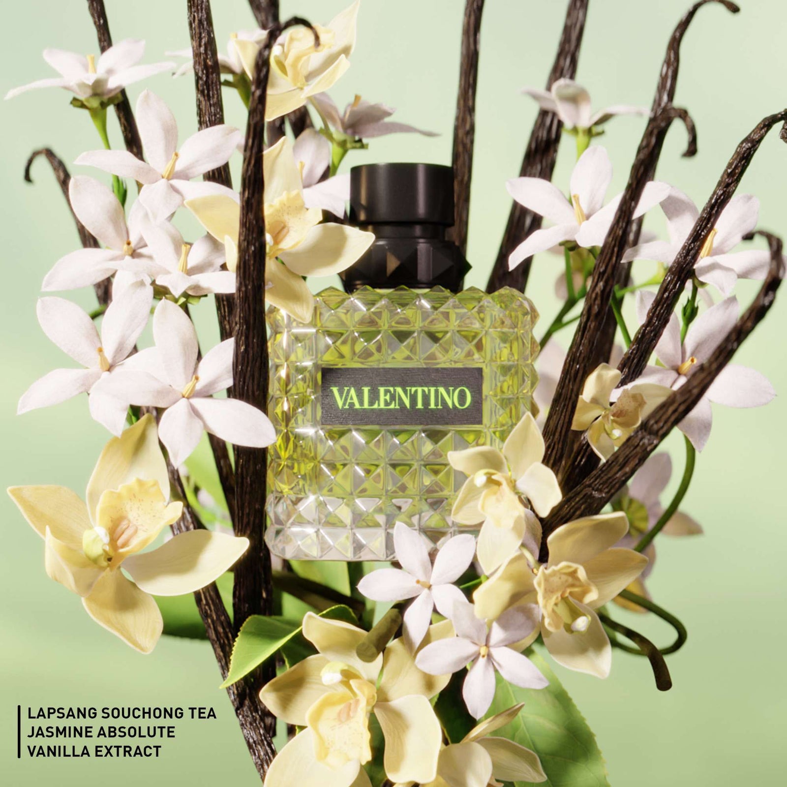 Valentino Born in Roma Donna Green Stravaganza Eau de Parfum Spray 100ml