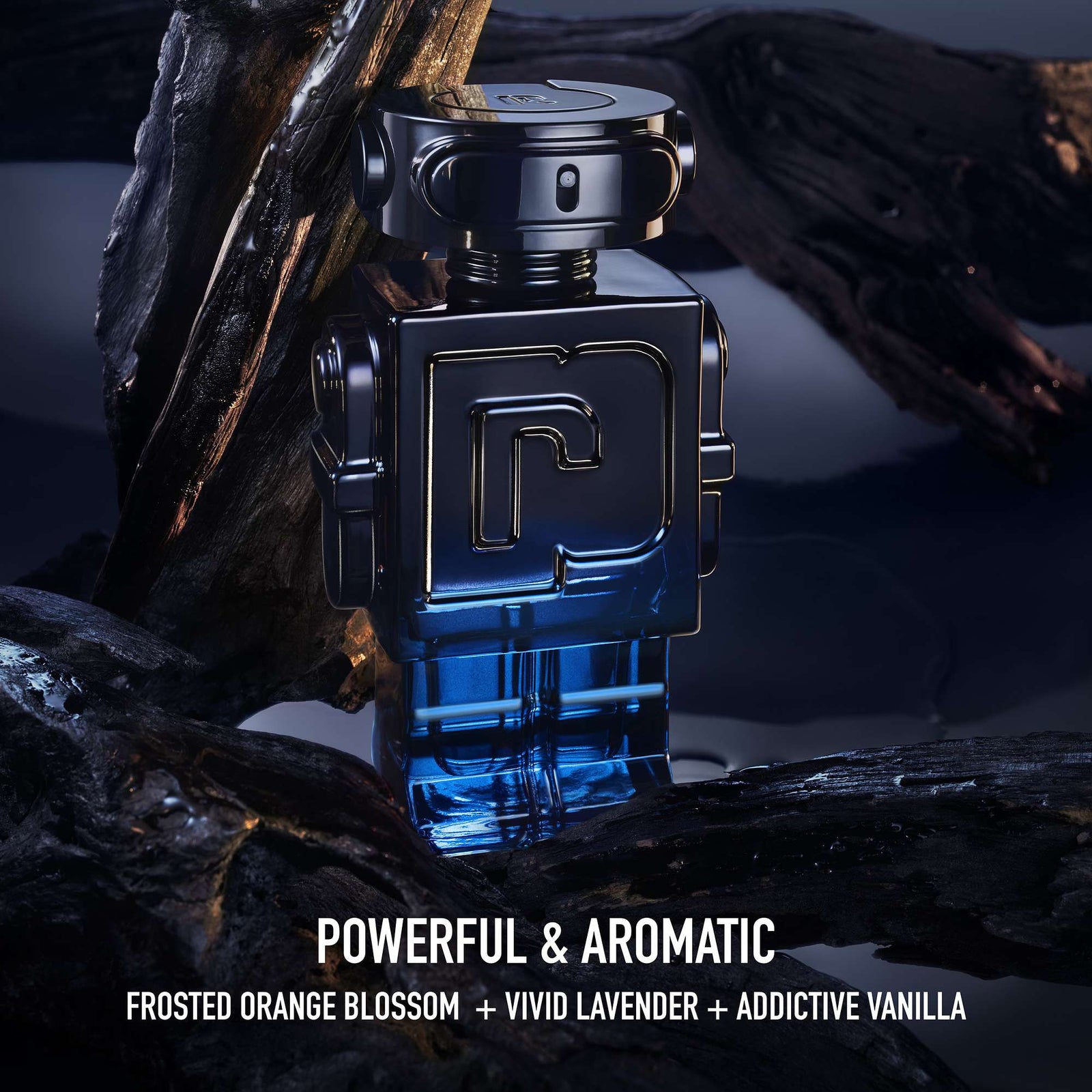 Rabanne Phantom Intense Eau de Parfum 100ml