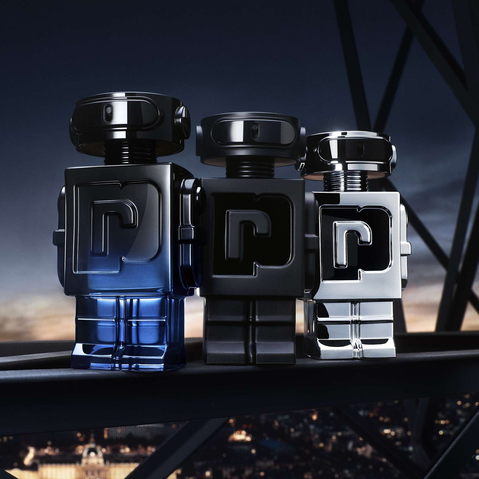 Rabanne Phantom Intense Eau de Parfum 100ml