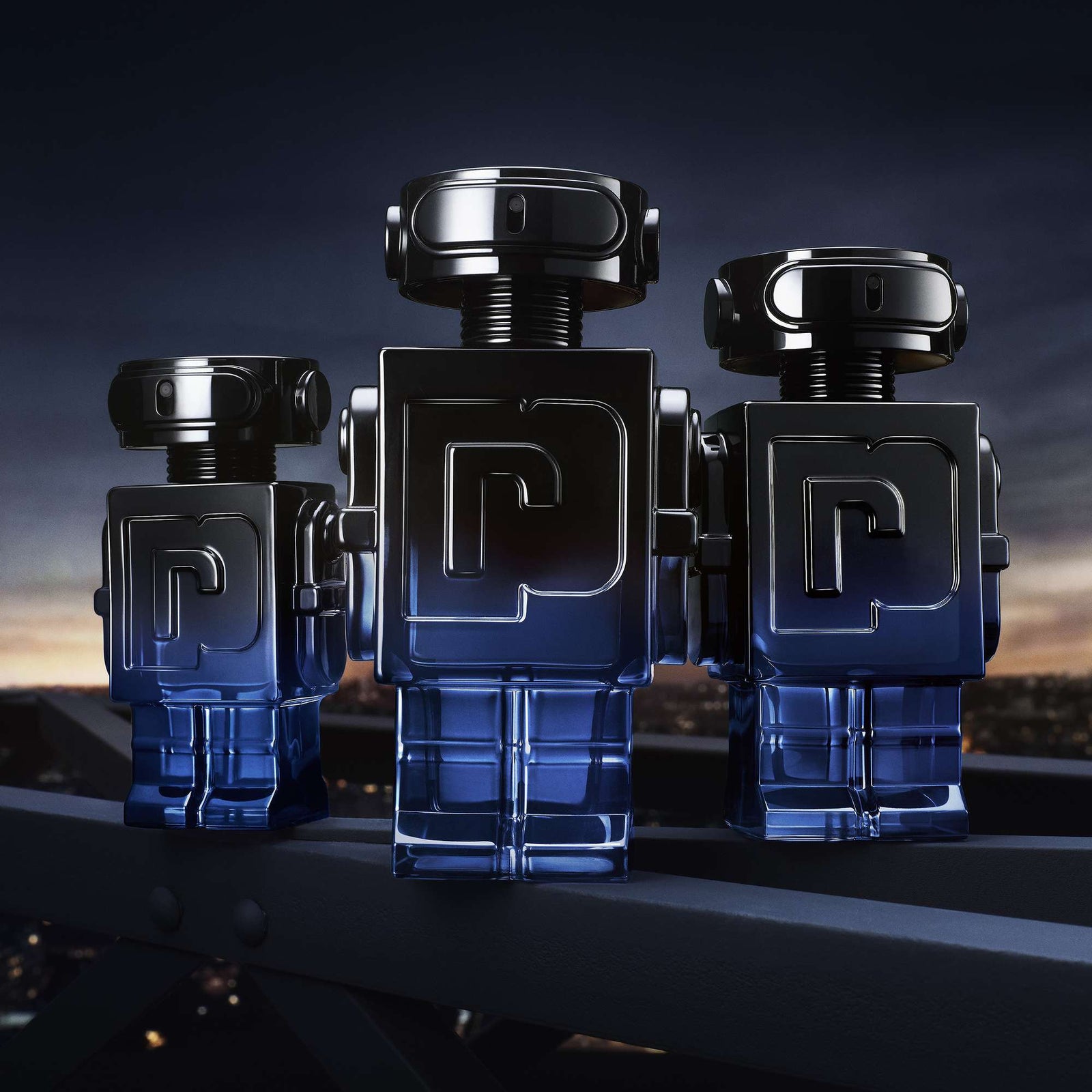 Rabanne Phantom Intense Eau de Parfum 100ml