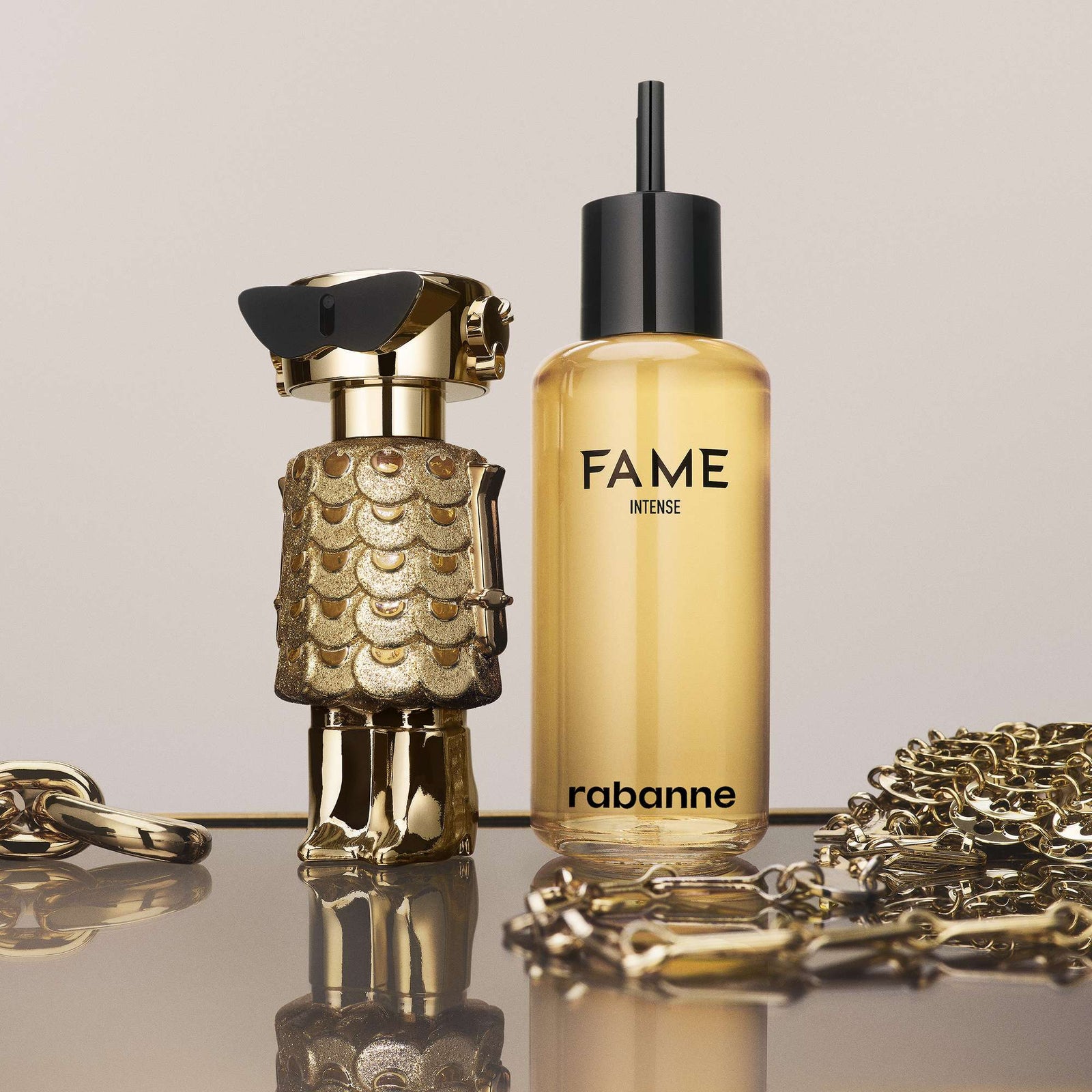 Rabanne Fame Intense Eau de Parfum Refill 200ml