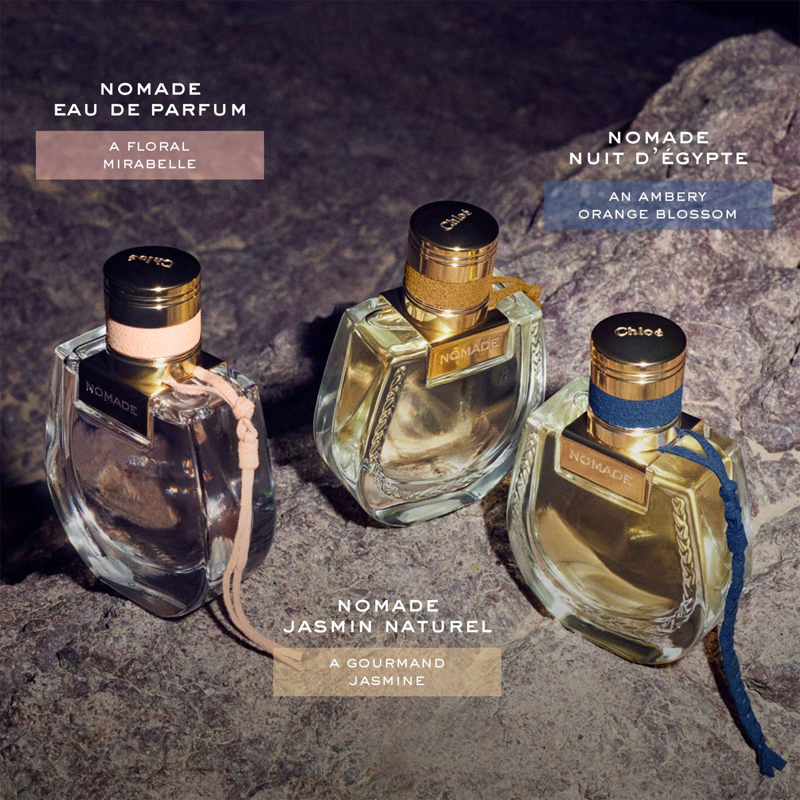 Chloé Nomade Nuit d’Egypte Eau de Parfum Spray For Women 50ml