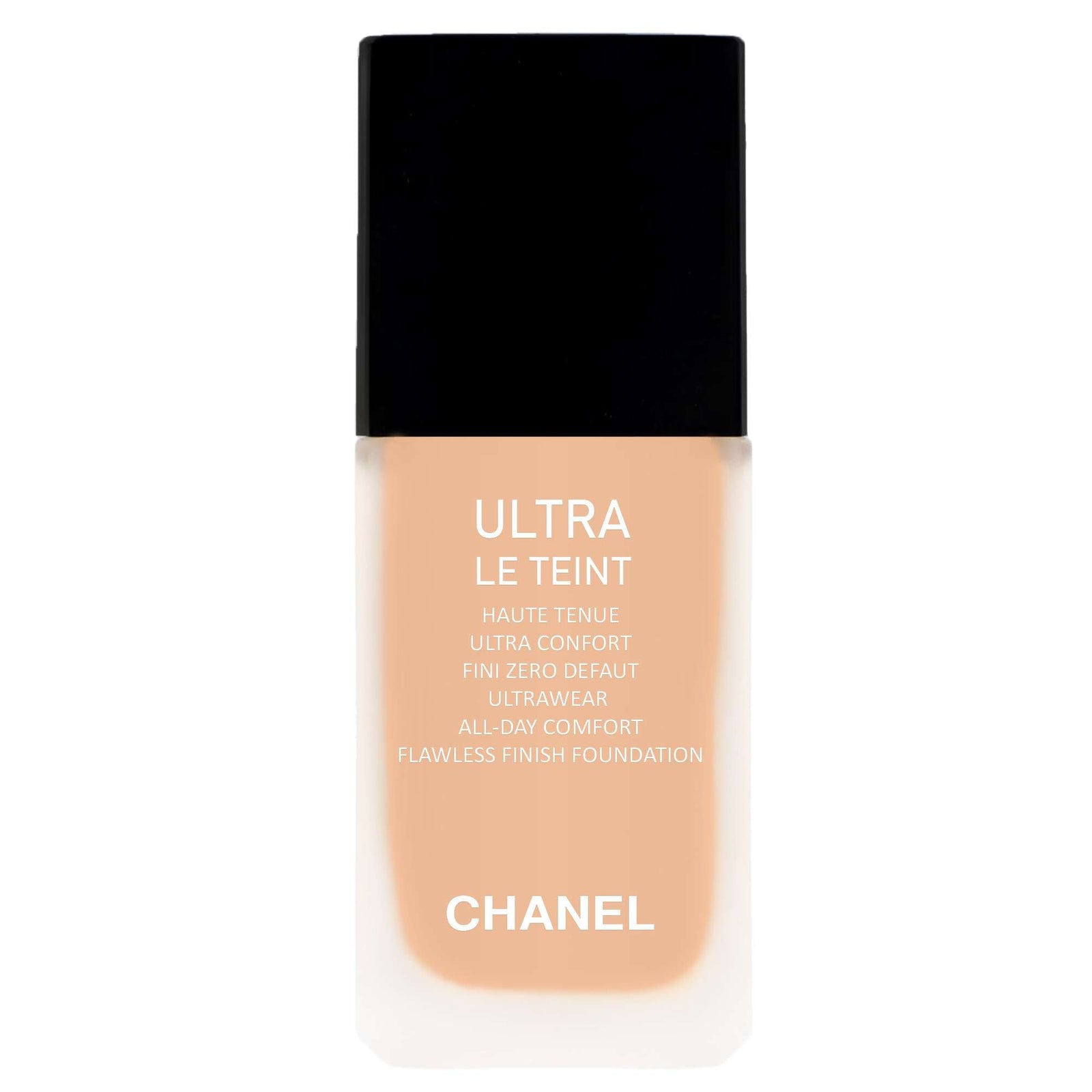 Chanel Ultra Le Teint Ultrawear Flawless Finish Foundation