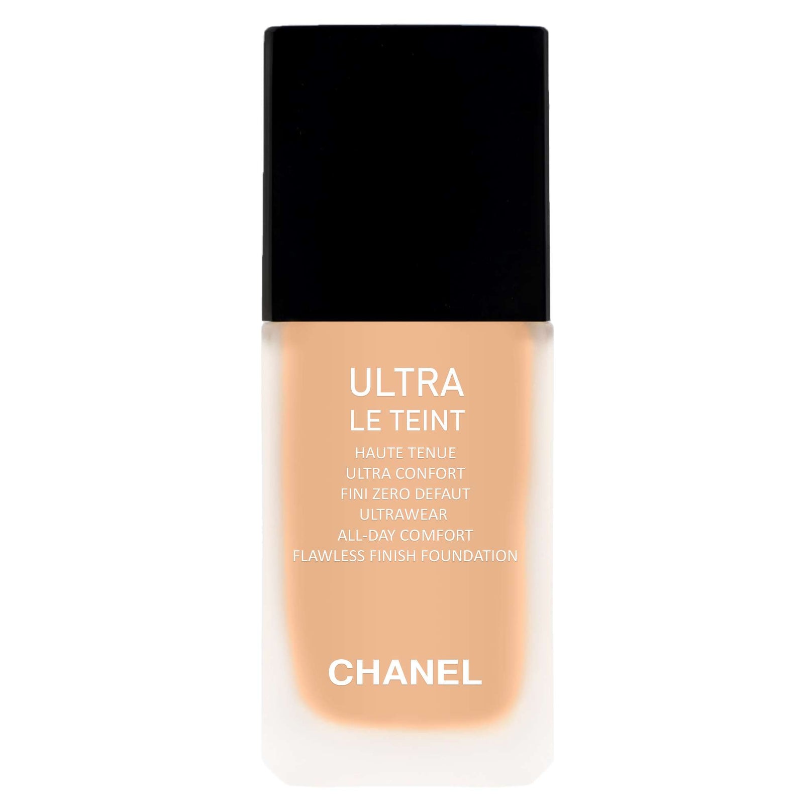 Chanel Ultra Le Teint Ultrawear Flawless Finish Foundation