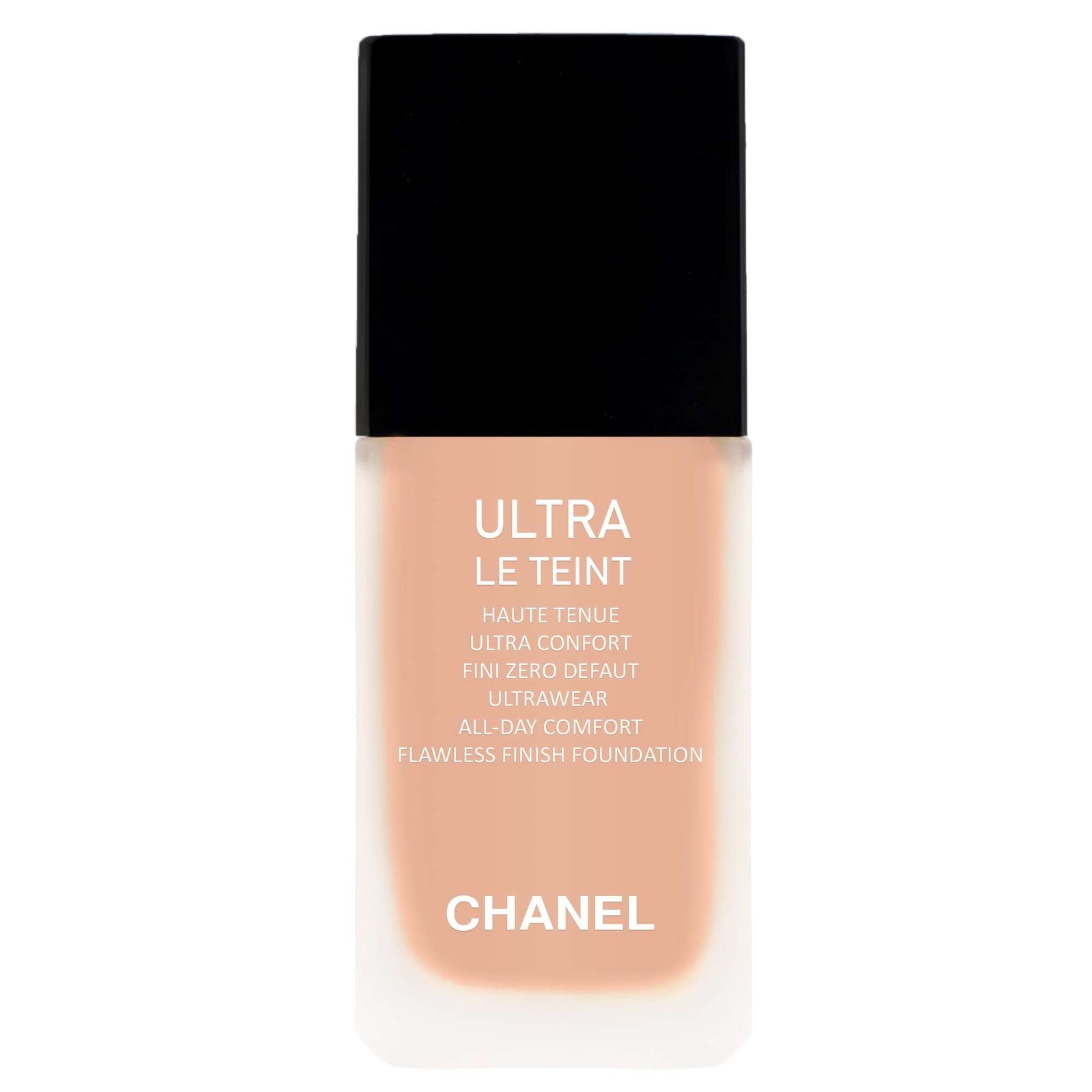 Chanel Ultra Le Teint Ultrawear Flawless Finish Foundation