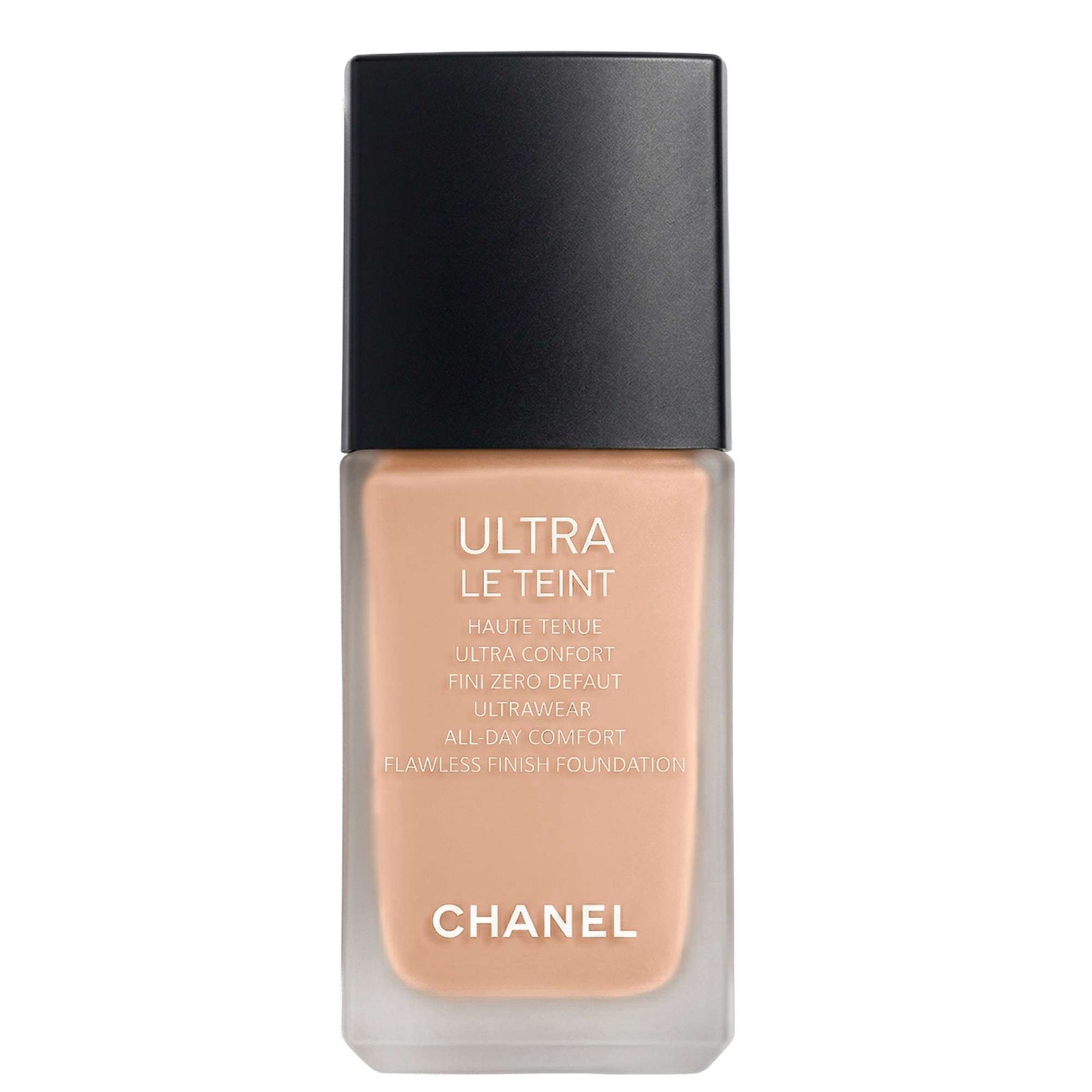 Chanel Ultra Le Teint Ultrawear Flawless Finish Foundation
