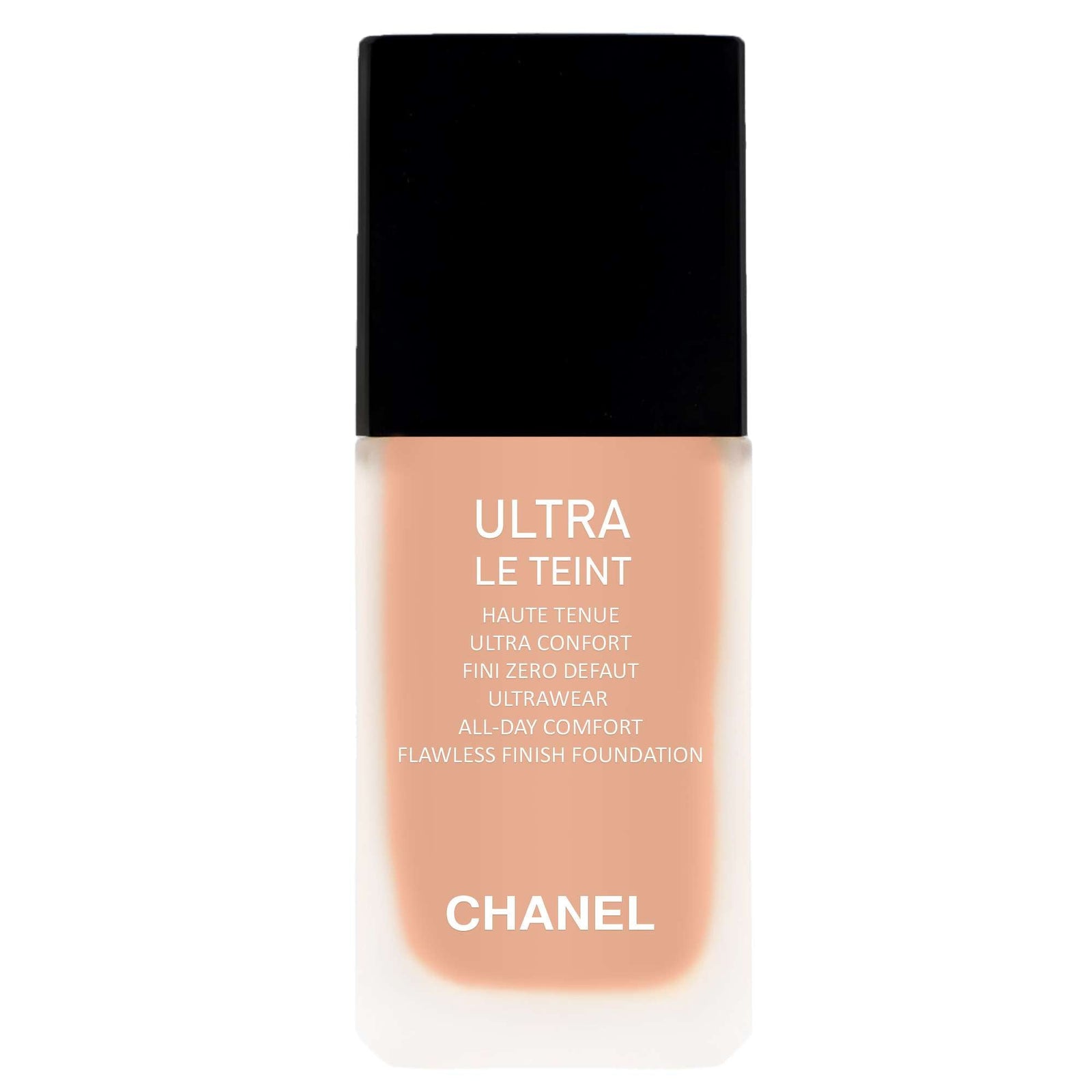 Chanel Ultra Le Teint Ultrawear Flawless Finish Foundation