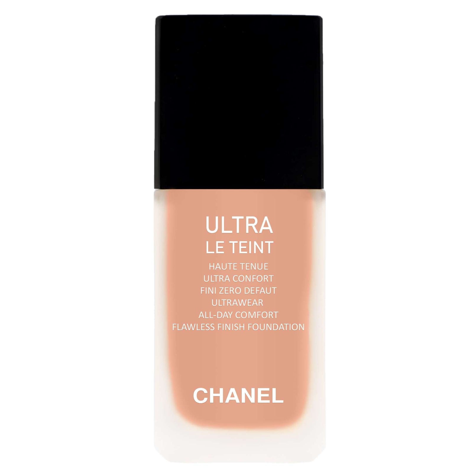 Chanel Ultra Le Teint Ultrawear Flawless Finish Foundation