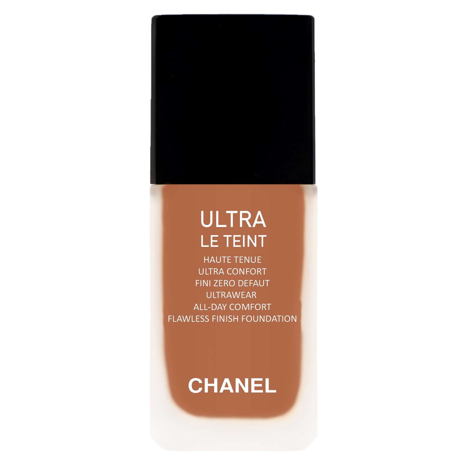 Chanel Ultra Le Teint Ultrawear Flawless Finish Foundation