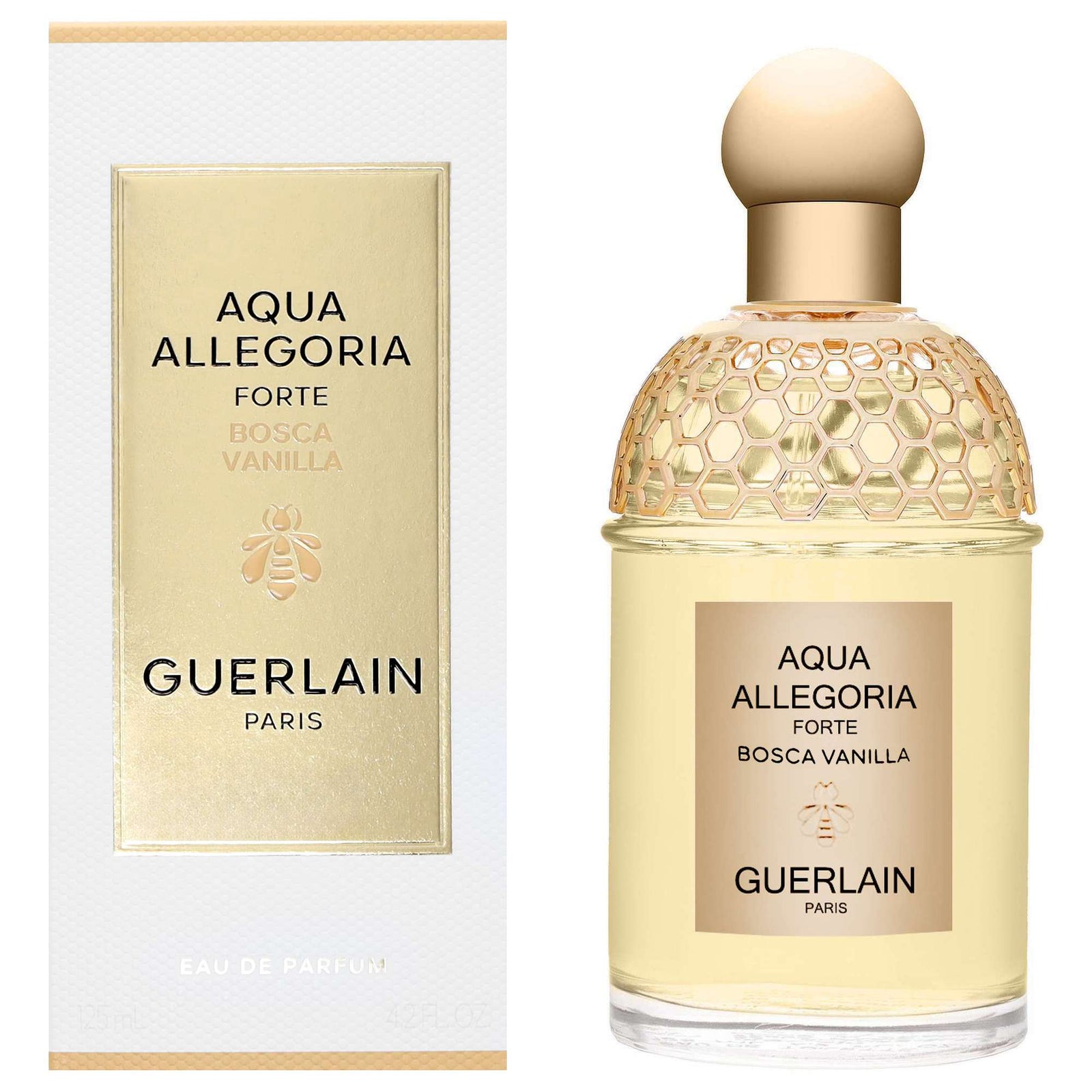 Guerlain Aqua Allegoria Bosca Vanilla Forte Eau de Parfum Spray 125ml