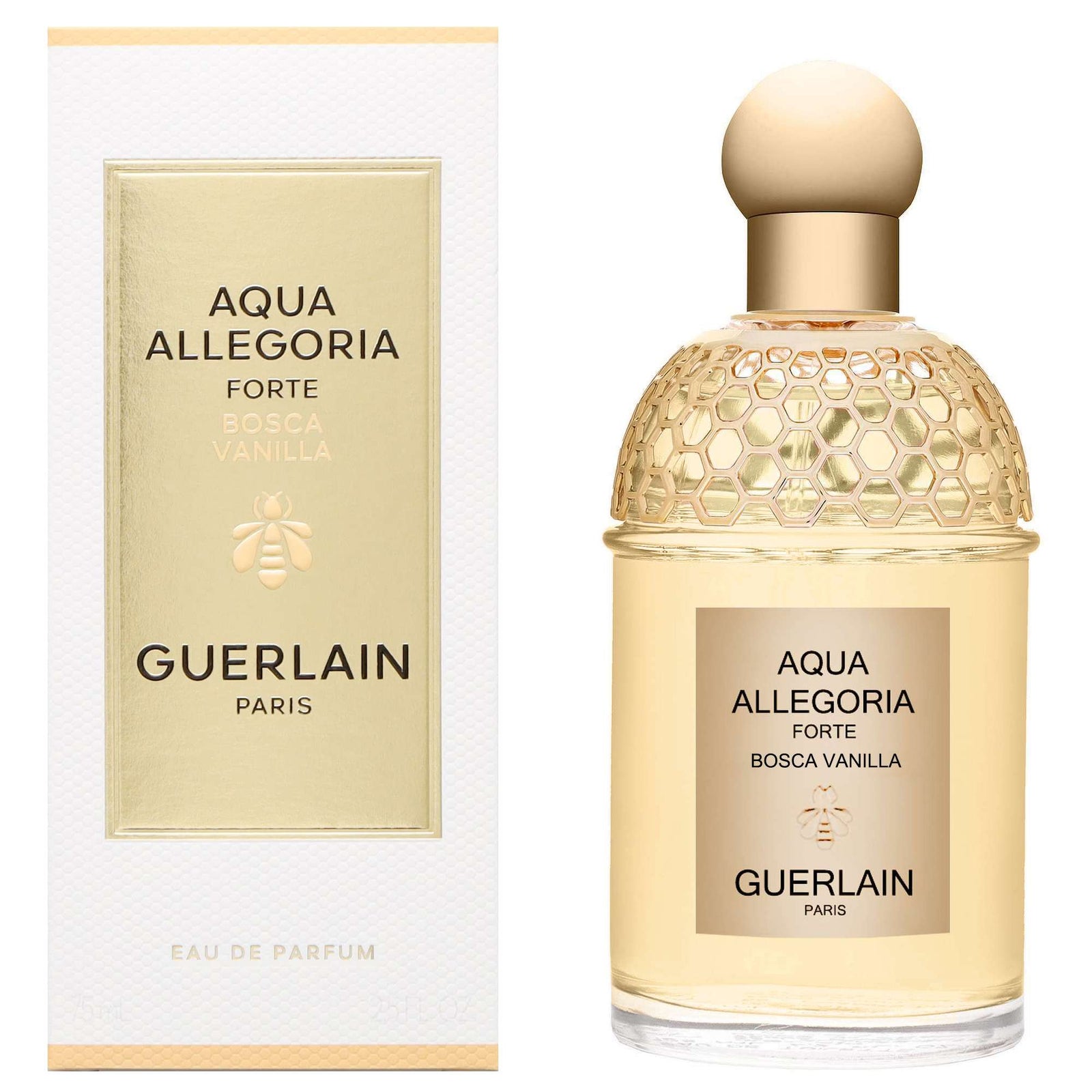 Guerlain Aqua Allegoria Bosca Vanilla Forte Eau de Parfum Spray 75ml