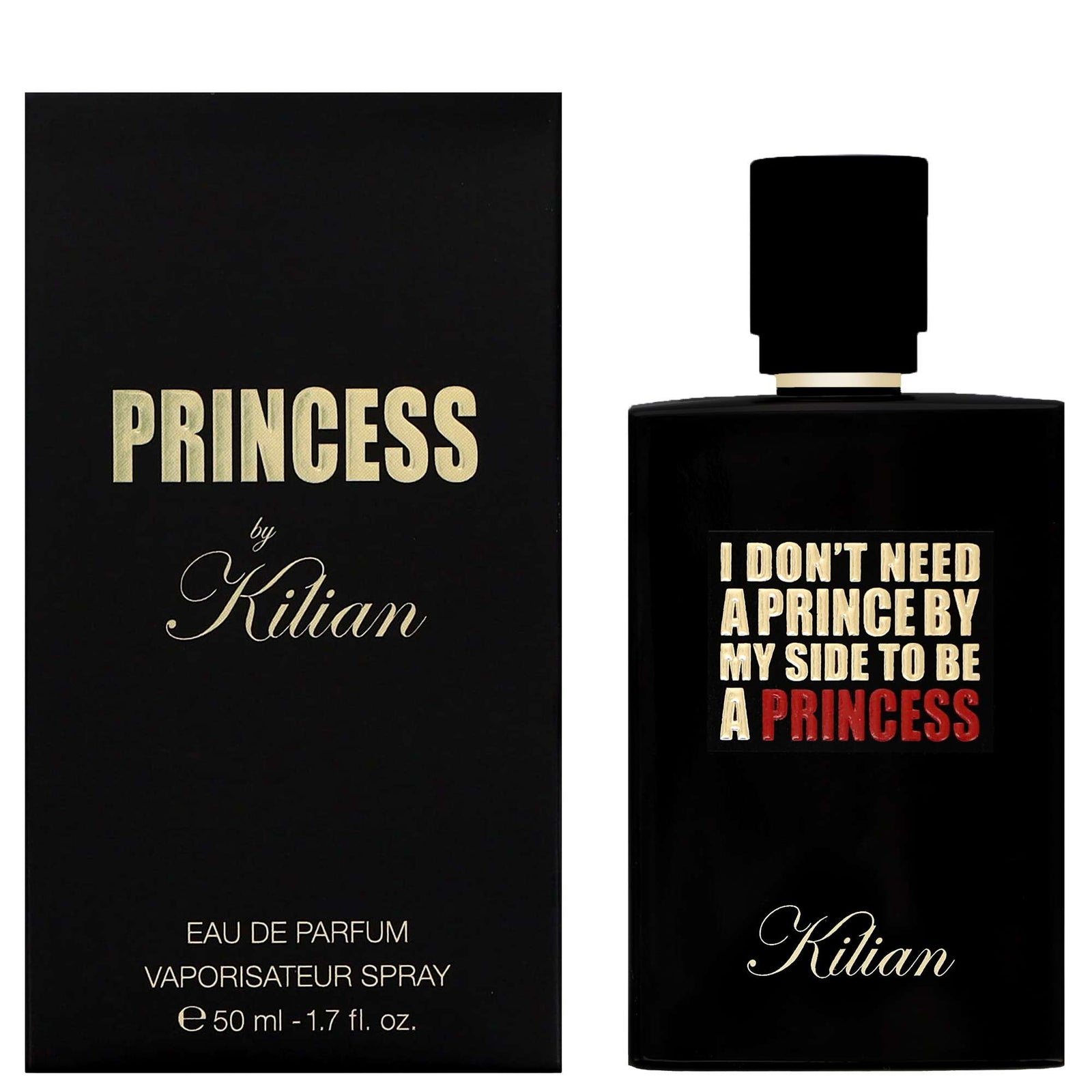 Kilian Princess Eau de Parfum Refillable Spray 50ml