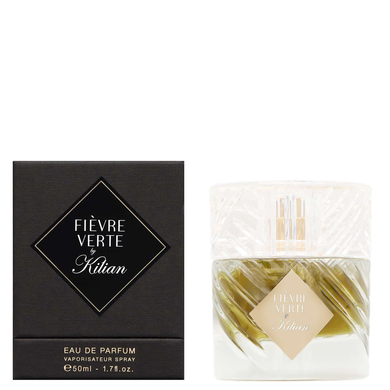 Kilian Fièvre Verte Eau de Parfum Refillable Spray 50ml