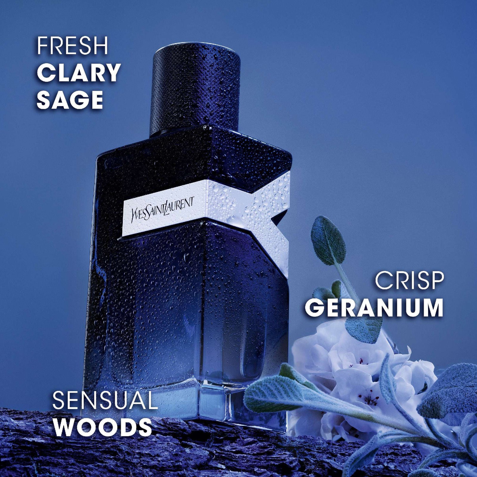 Yves Saint Laurent Y For Men Eau de Parfum Refill 150ml
