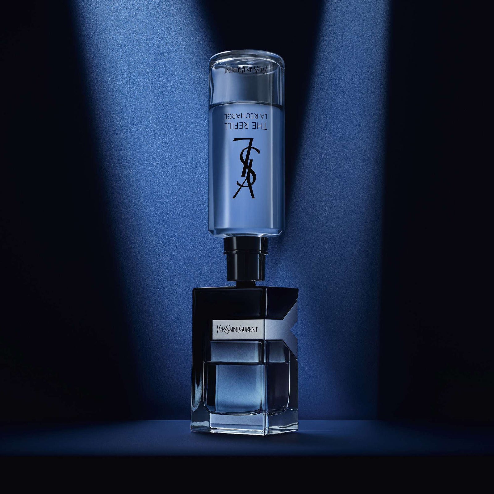 Yves Saint Laurent Y For Men Eau de Parfum Refill 150ml
